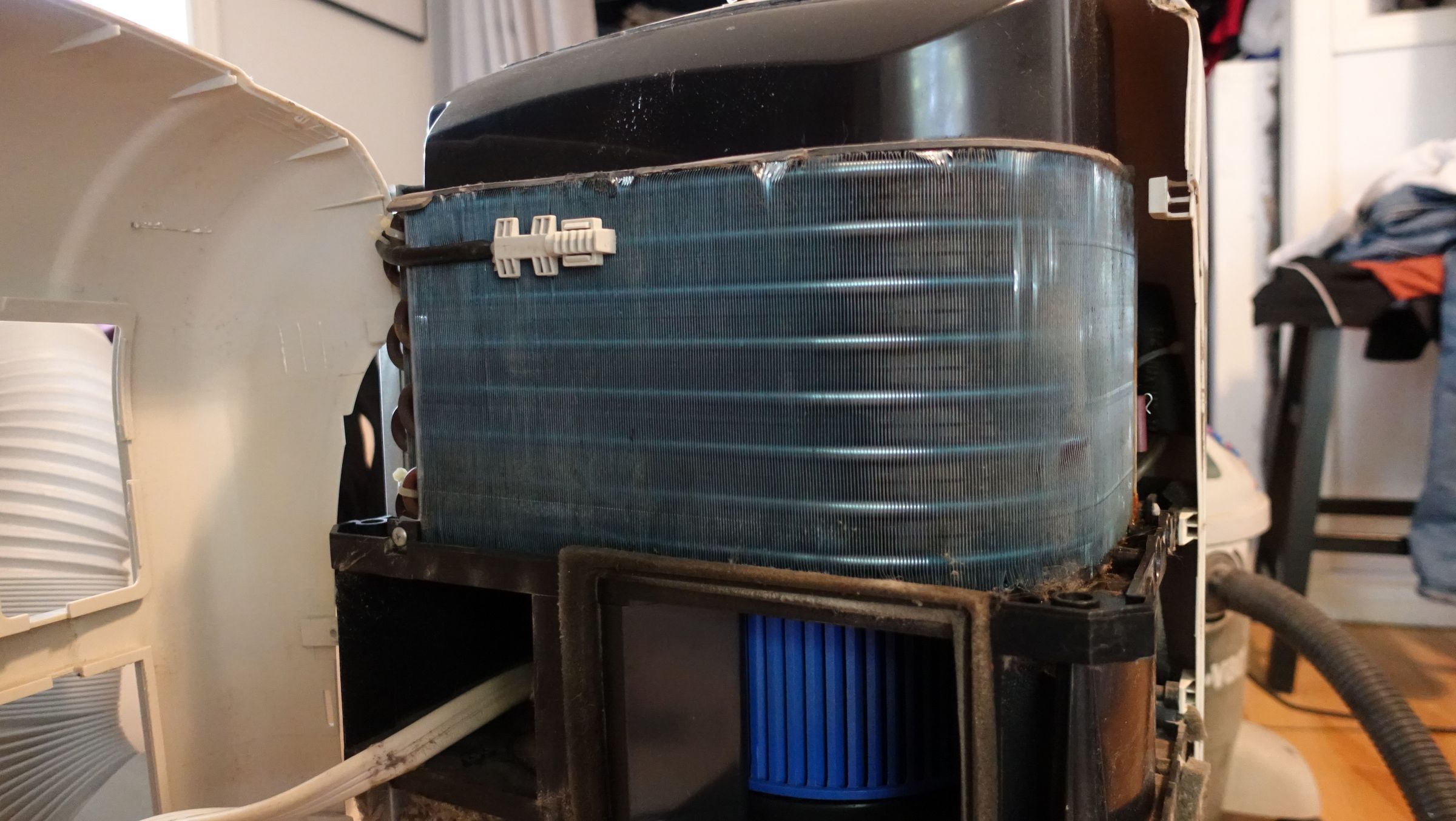 How to Clean a Portable Air Conditioner Instructables