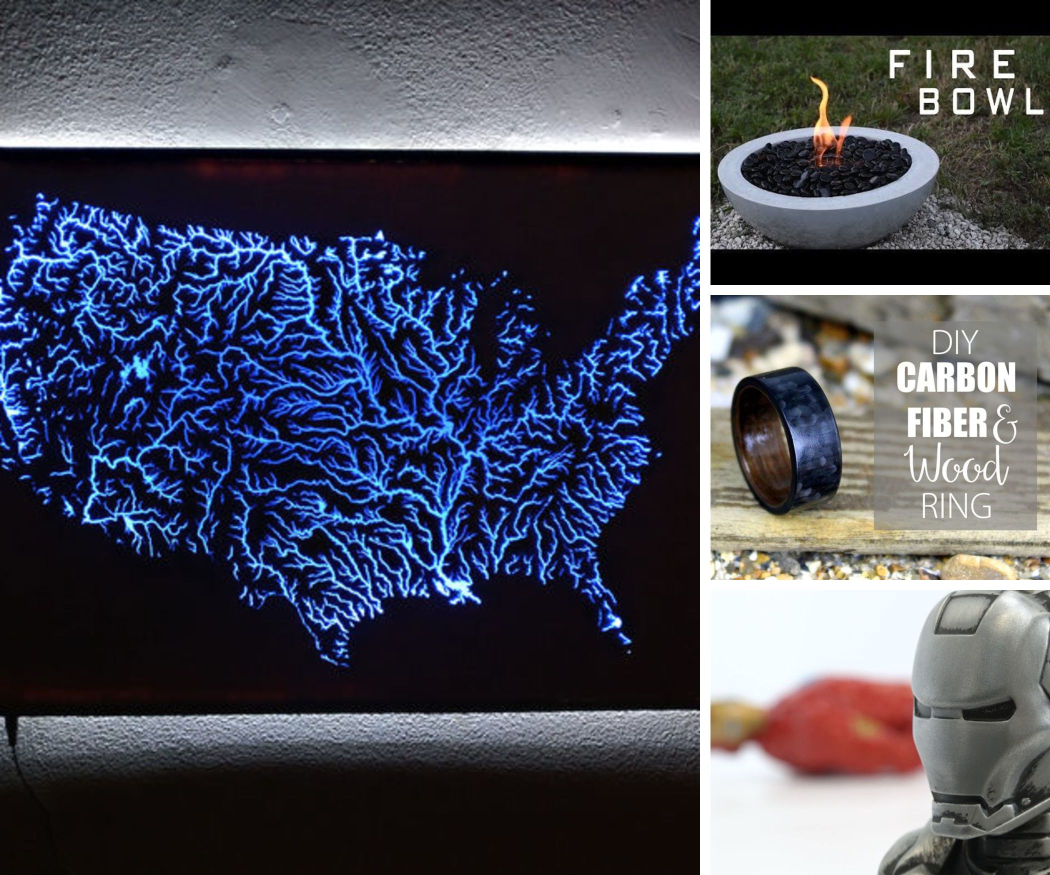 Step-by-step guide for my "bucket list" DIY Project DIY project