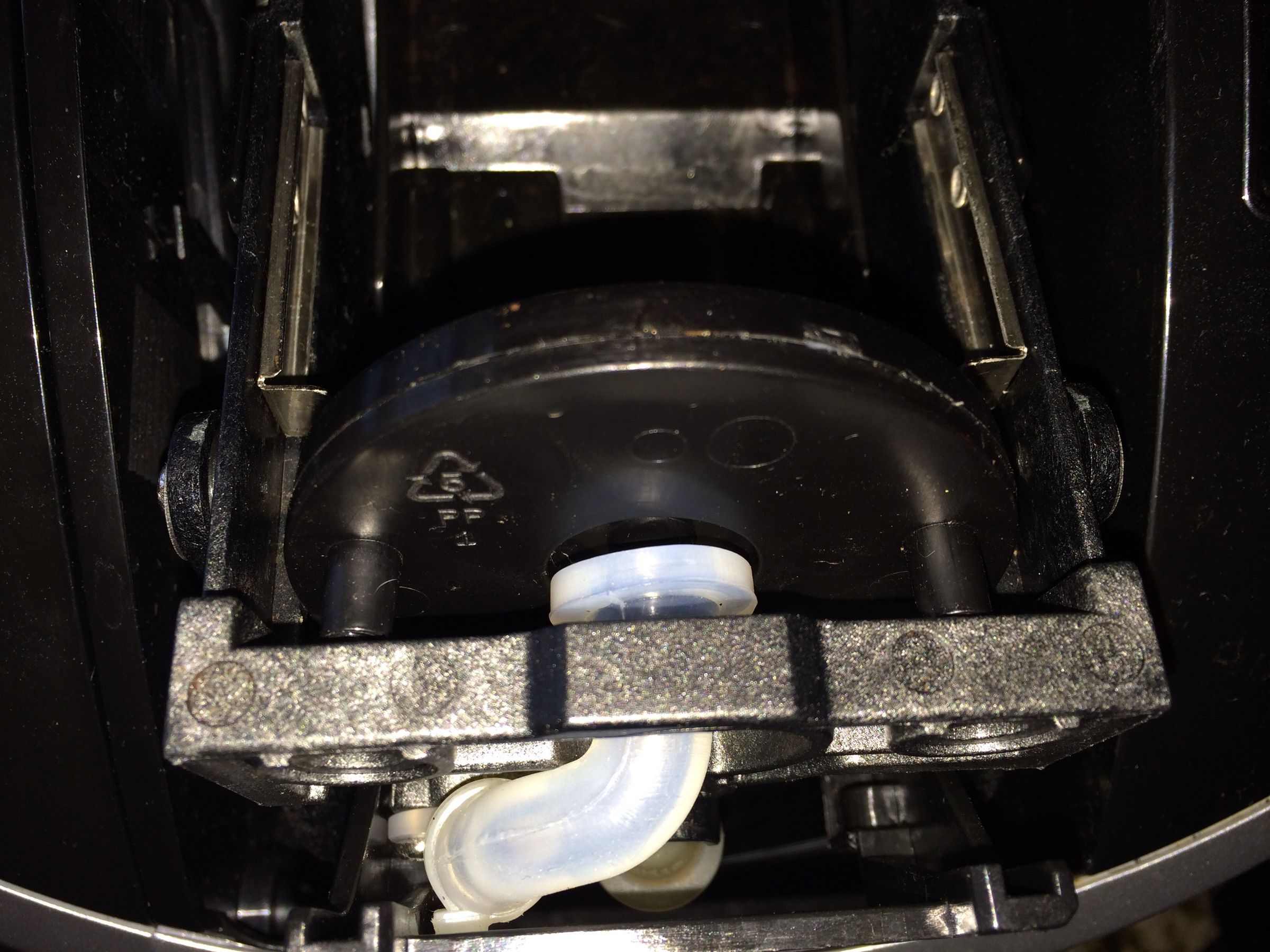 Cure for a Keurig Vue That Won't Pump Water. 4 Steps Instructables