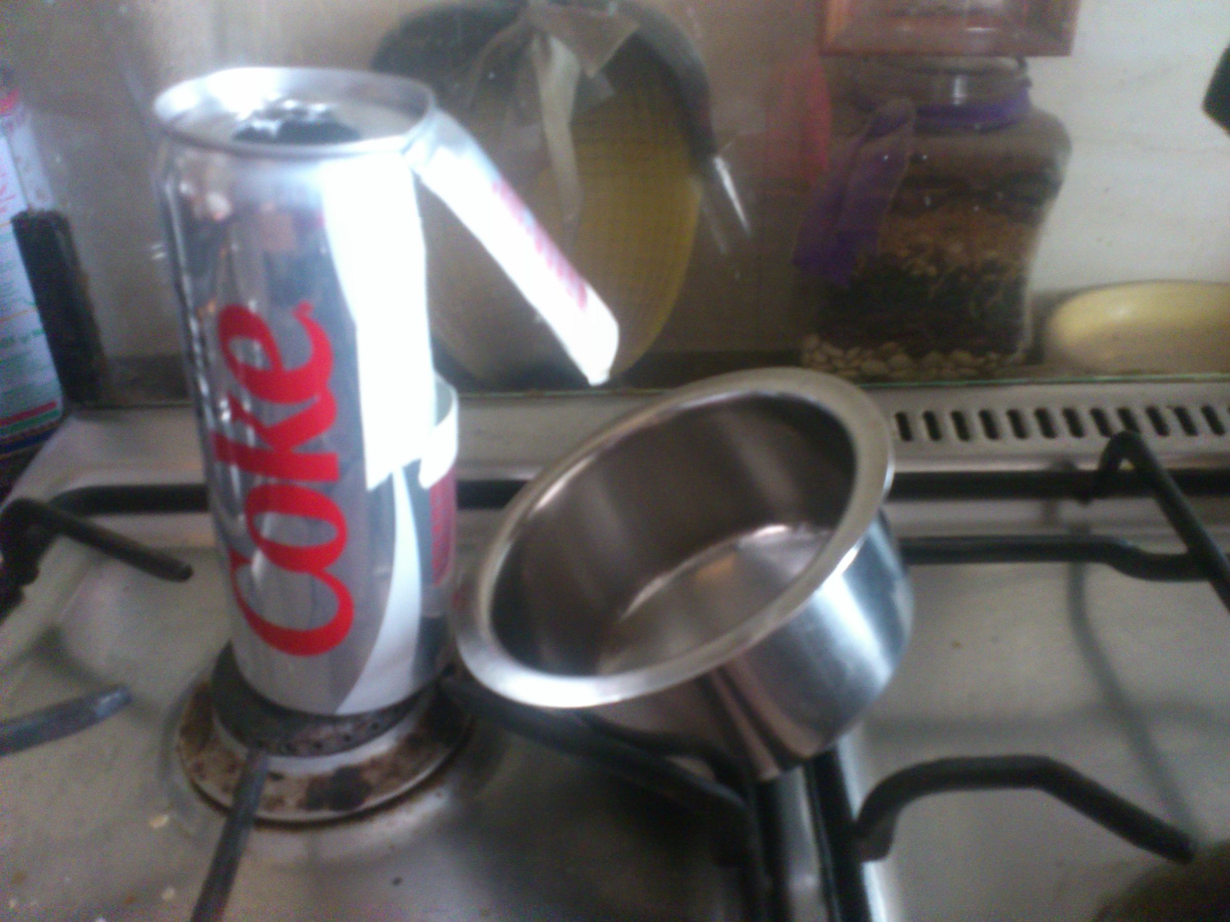 DIY Popcorn Maker