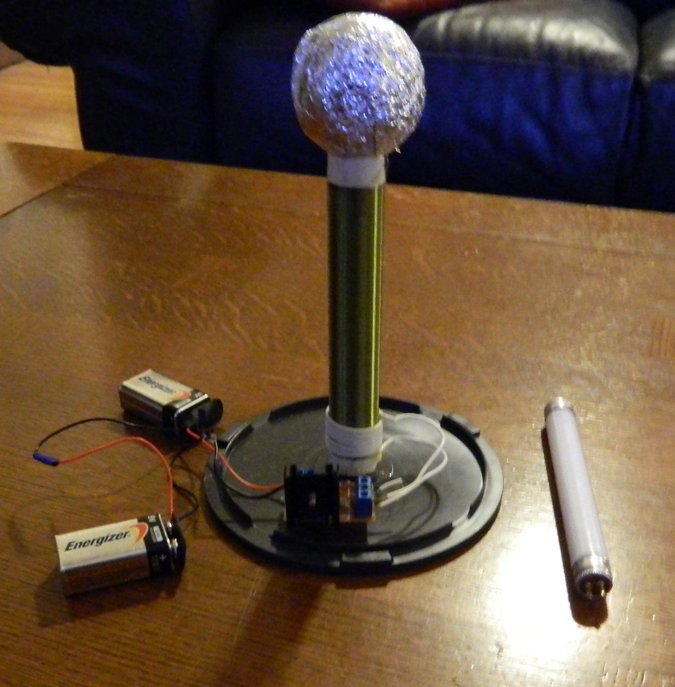 How to Build a Slayer Exciter 4 Steps (with Pictures) Instructables