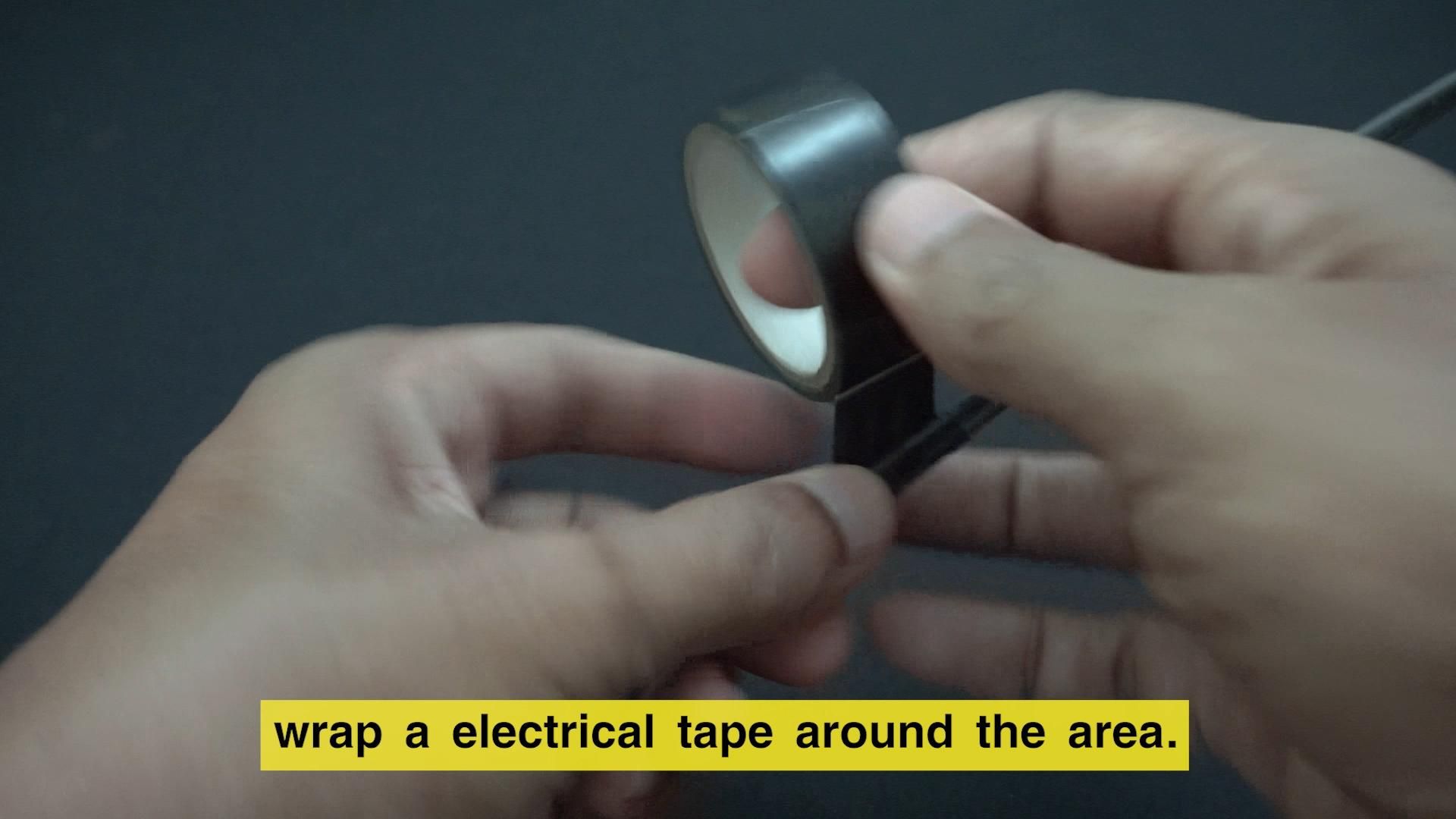 How to Fix a Cord Chewed by Your Pet 7 Steps Instructables