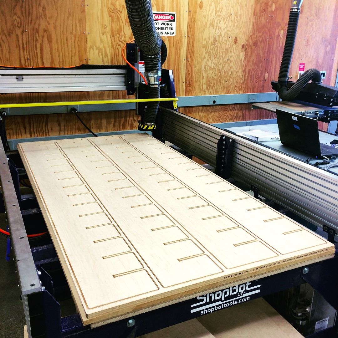 Slot Joint Adjustable Bookshelves 3 Steps (with Pictures) Instructables