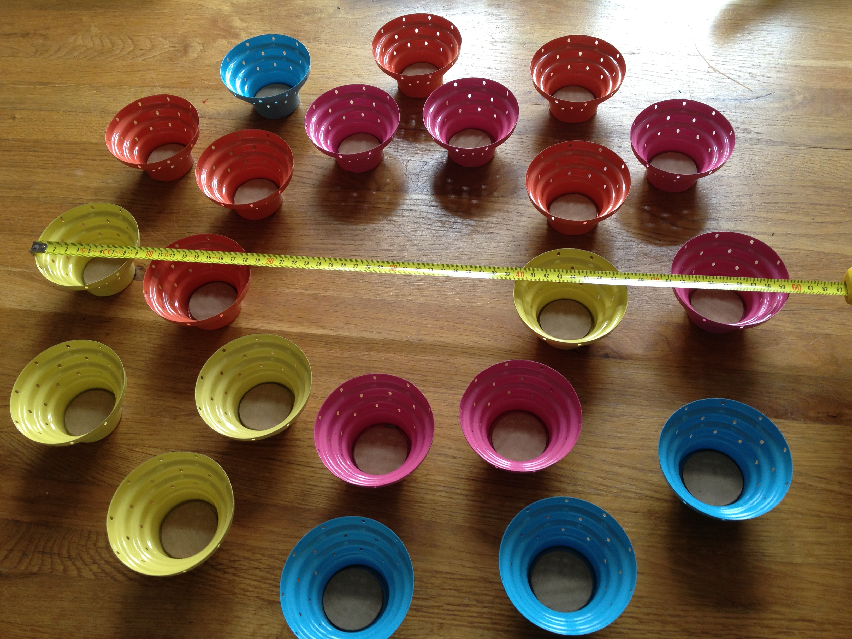 Tea Light Chandelier 10 Steps (with Pictures) Instructables