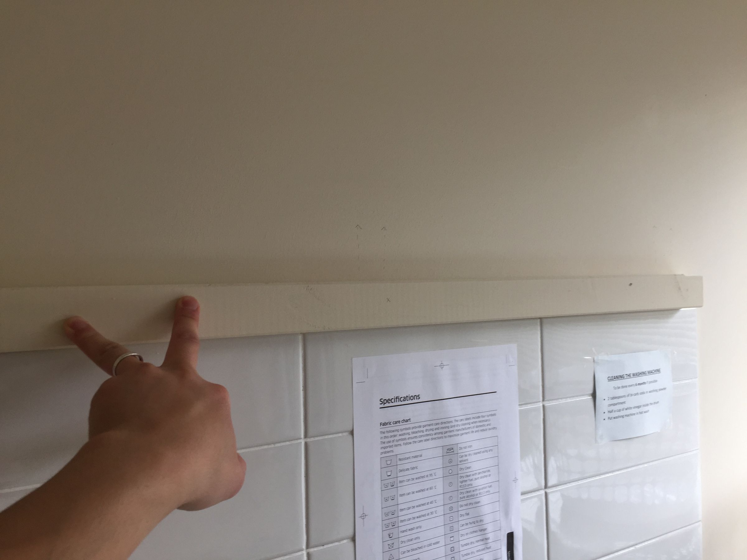 IKEA Hack Mounting KALLAX on the Wall 5 Steps (with Pictures