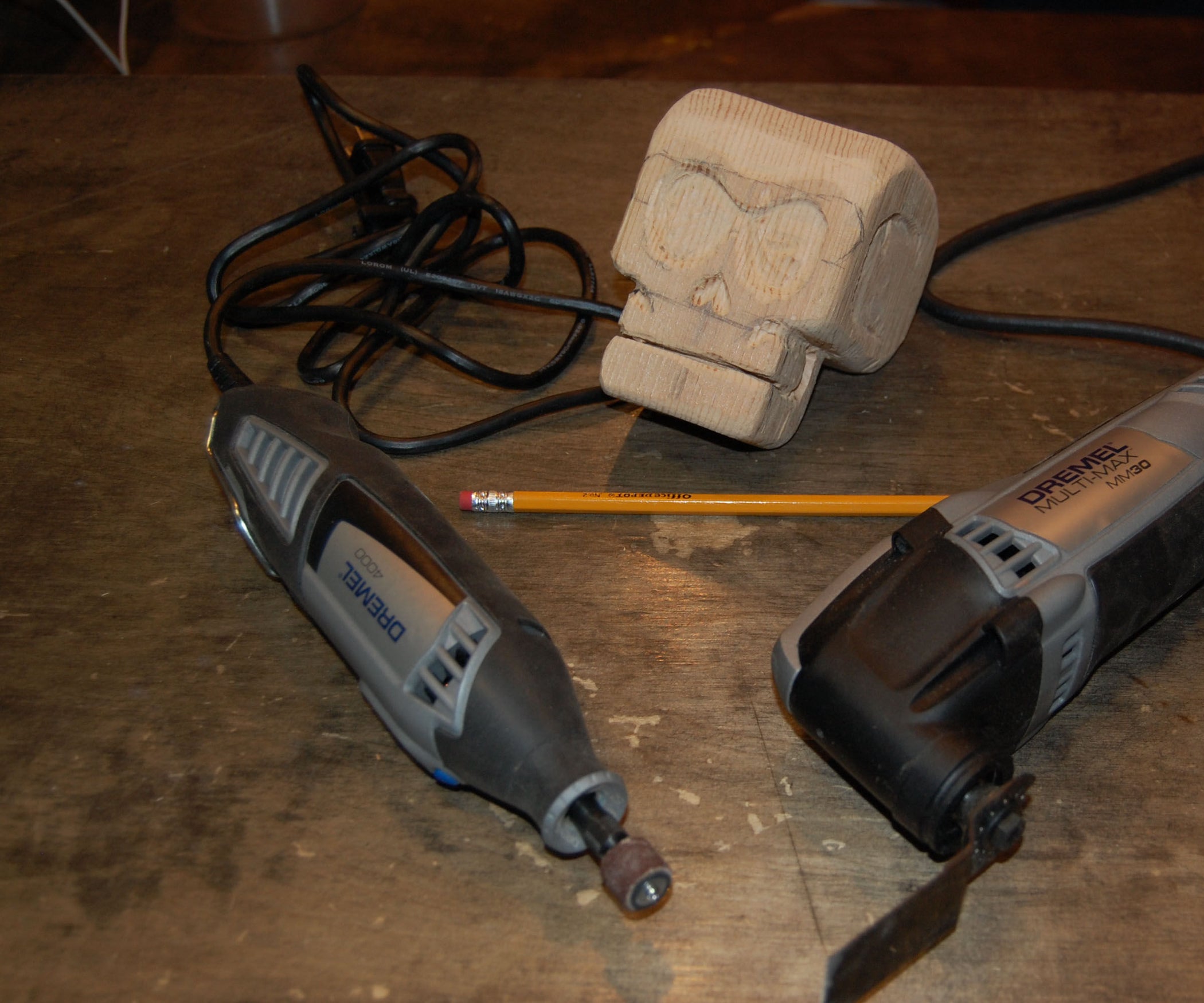 Wood Carving With a Dremel 5 Steps (with Pictures) Instructables