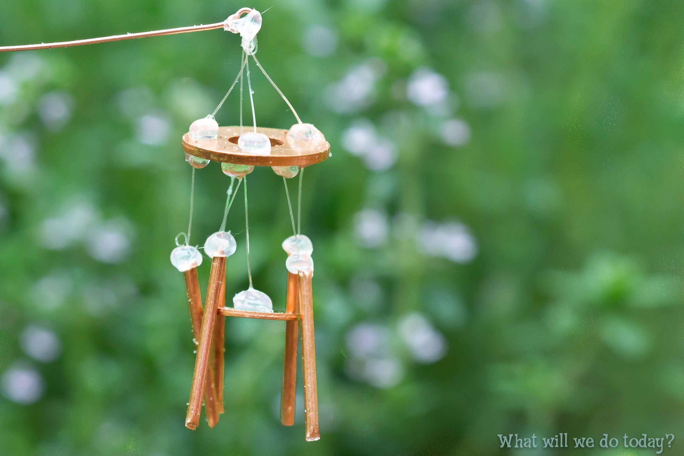 Fairy Garden Windchimes 9 Steps (with Pictures) Instructables