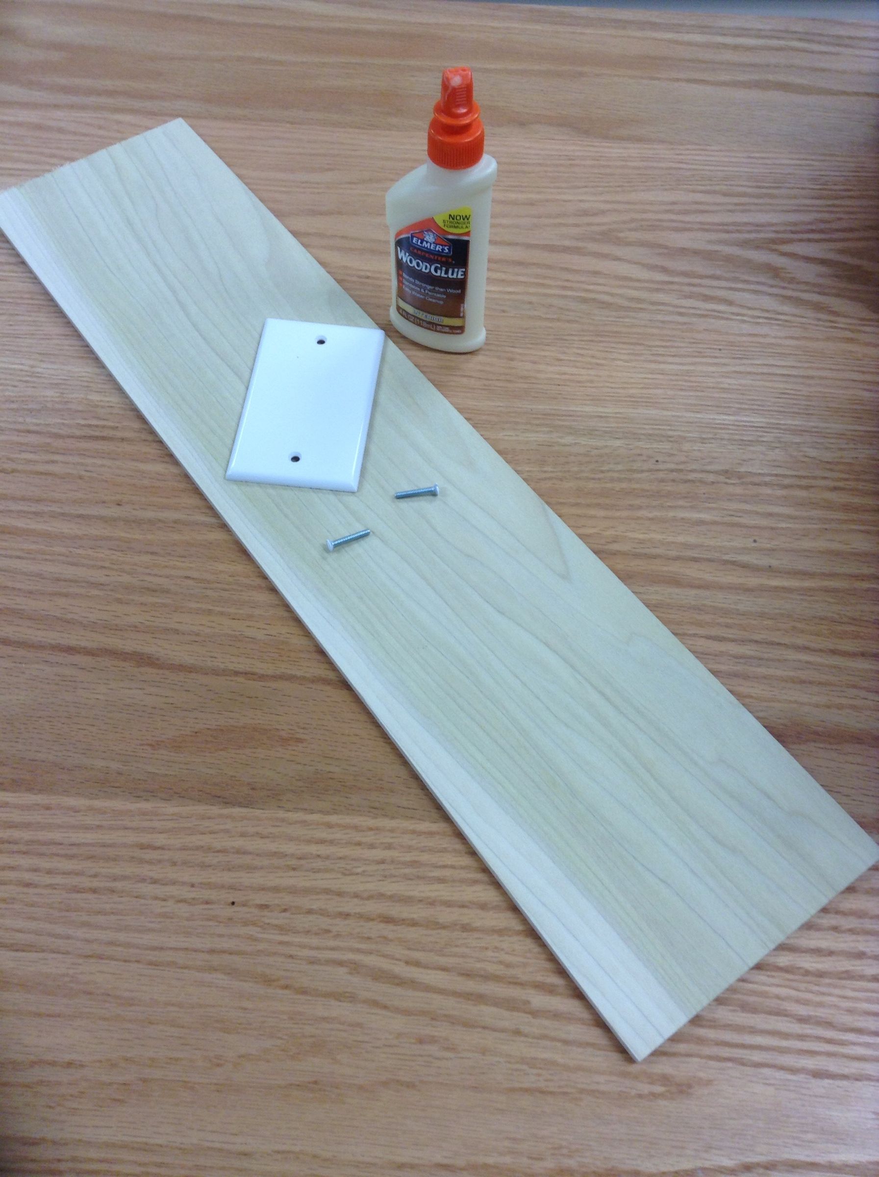 Hidden Wall Outlet Safe 5 Steps Instructables