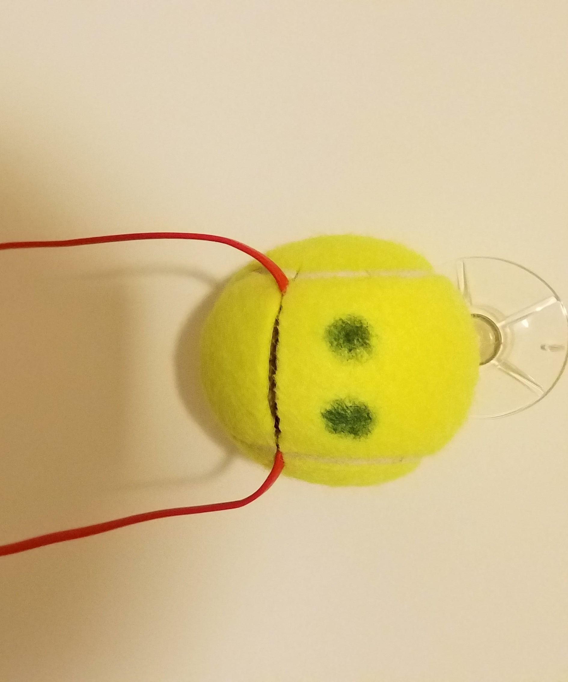 Tenis Ball Hanger 5 Steps (with Pictures) Instructables