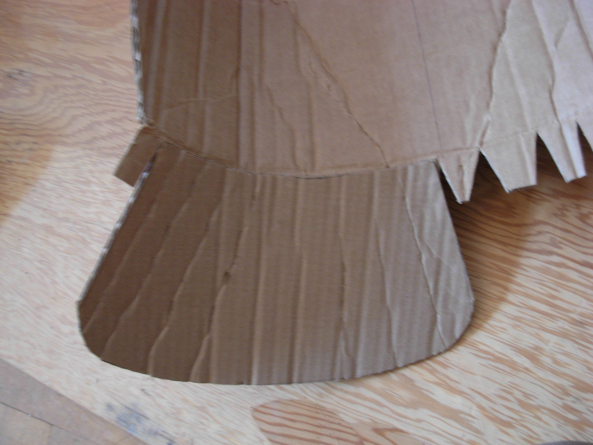 Cardboard Armor 8 Steps (with Pictures) Instructables