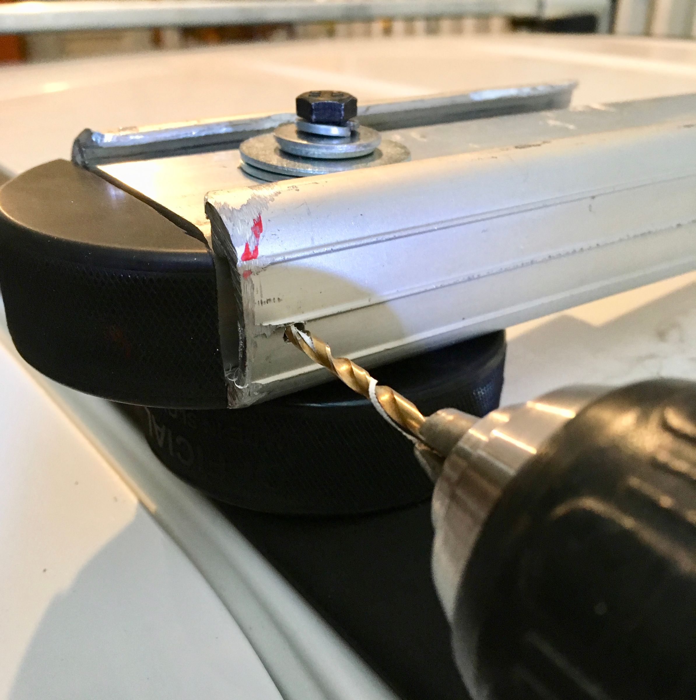 Homemade Roof Rack With Accessories : 23 Steps (with Pictures ...