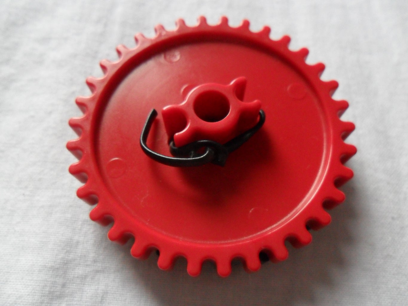 Smallest K'NEX Differential 4 Steps (with Pictures) Instructables