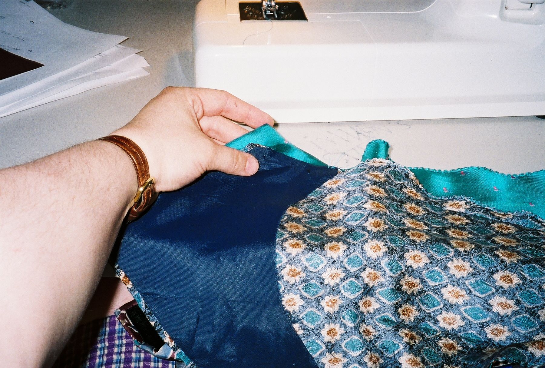 Make a Skirt From Neckties 10 Steps (with Pictures) Instructables
