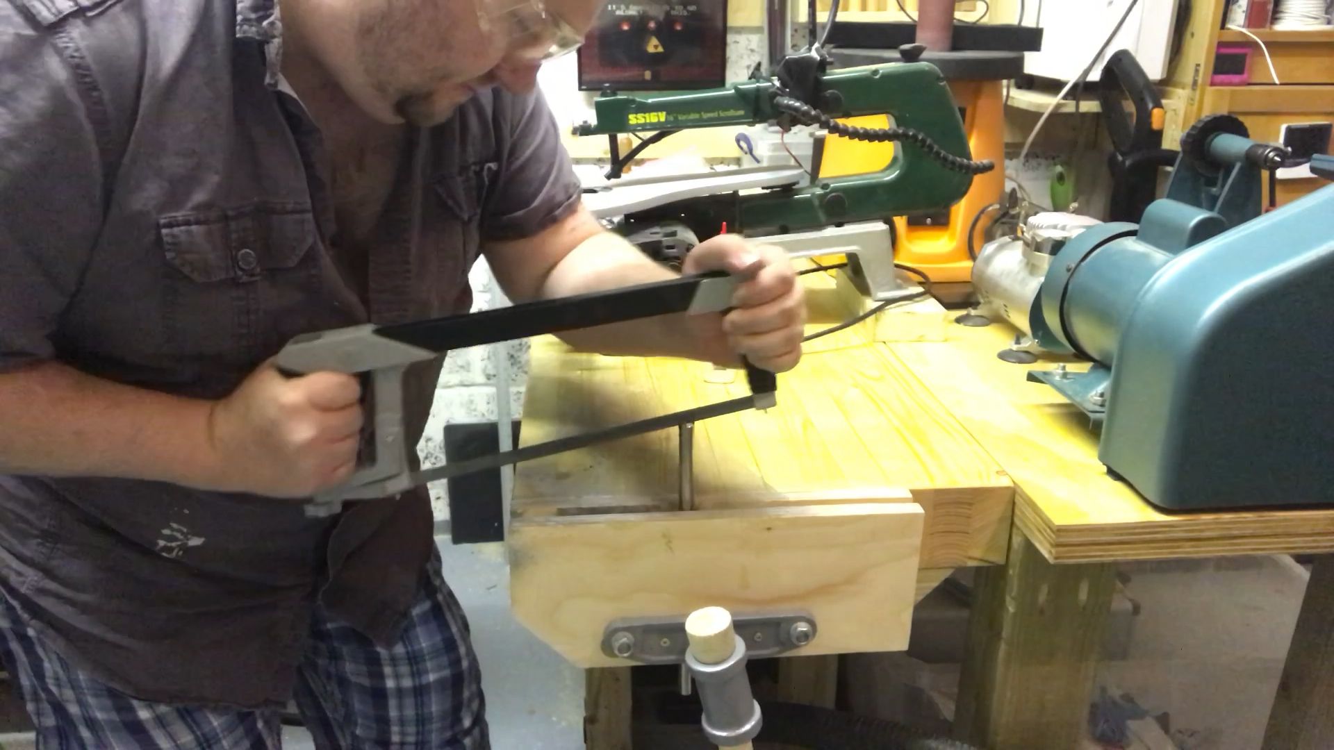 Carbide Woodturning Tool 6 Steps (with Pictures) Instructables