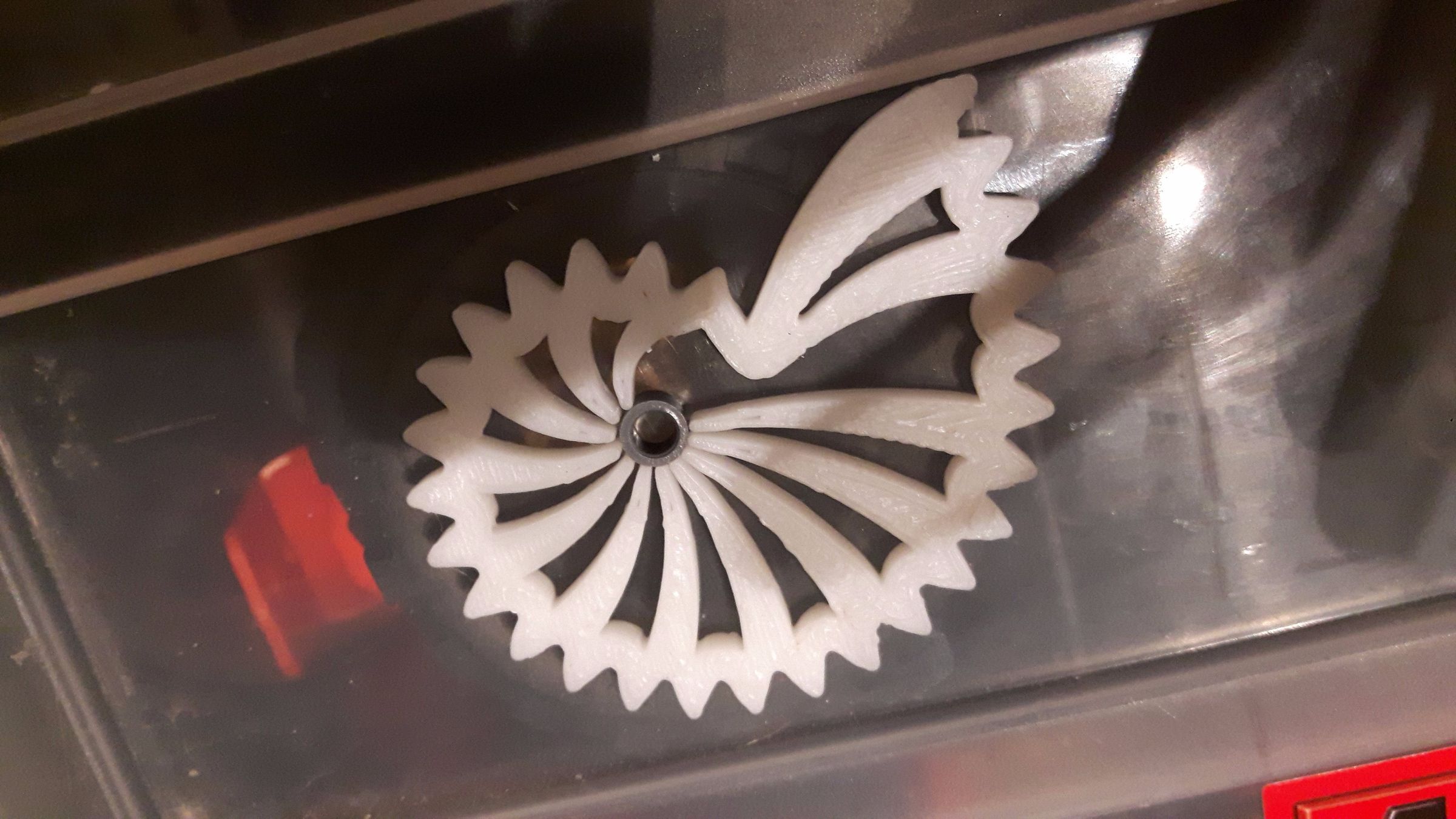 3D Printed Nautilus Gears 6 Steps (with Pictures) Instructables