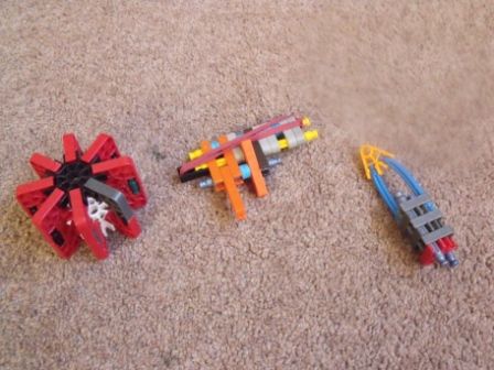 mini knex