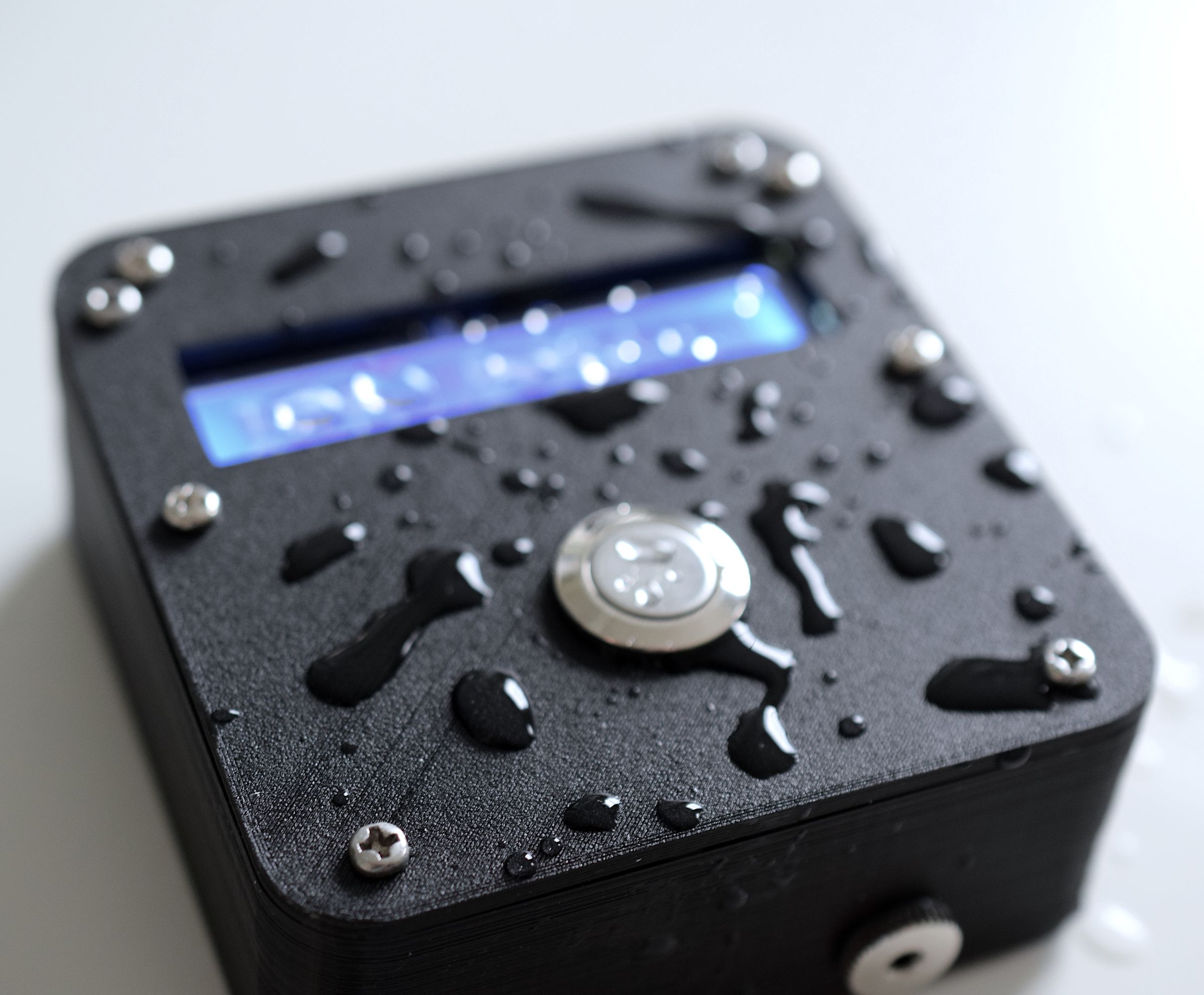 Save Water & Money With the Shower Water Monitor 15 Steps (with