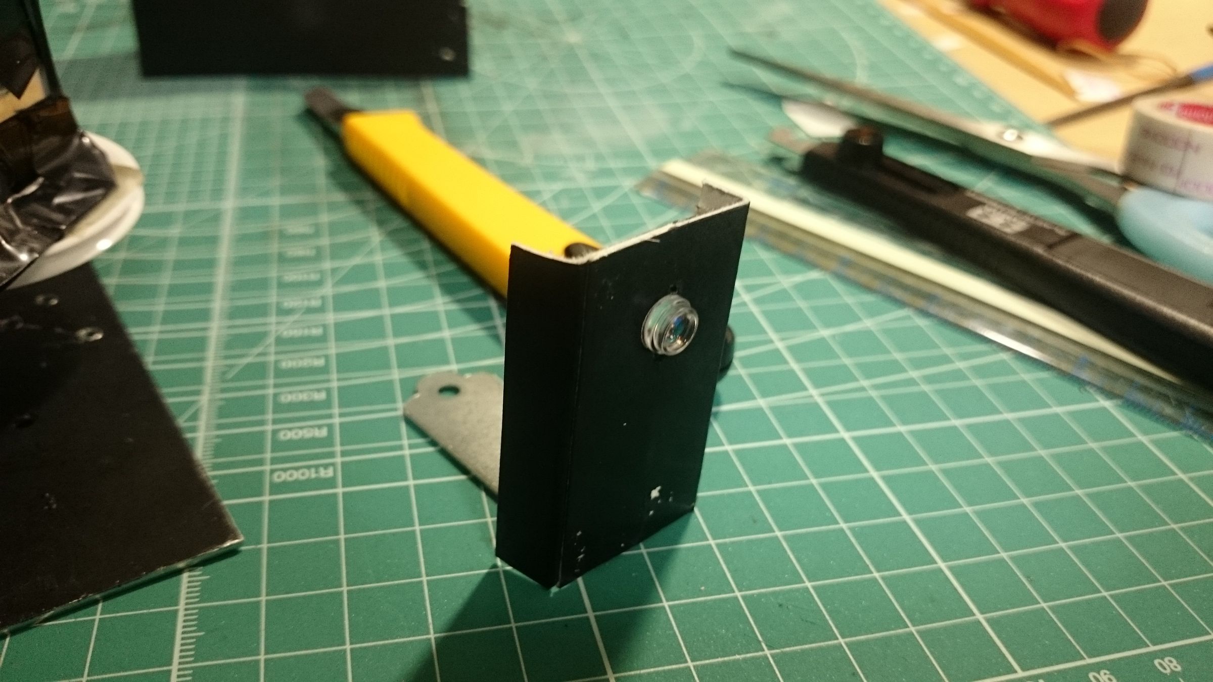 Spectrometer Using Arduino 4 Steps Instructables