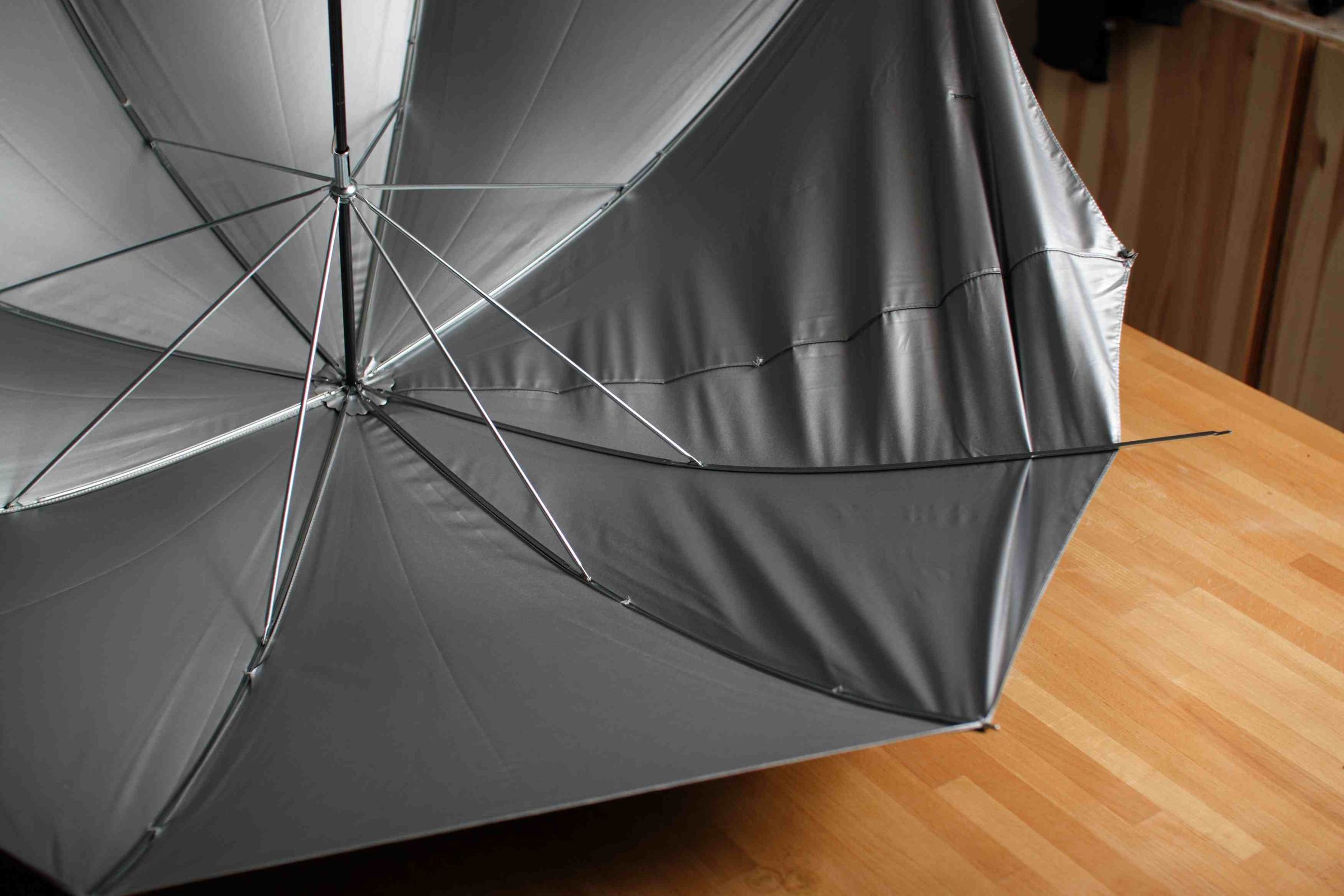 DIY Softbox From an Umbrella 9 Steps (with Pictures) Instructables