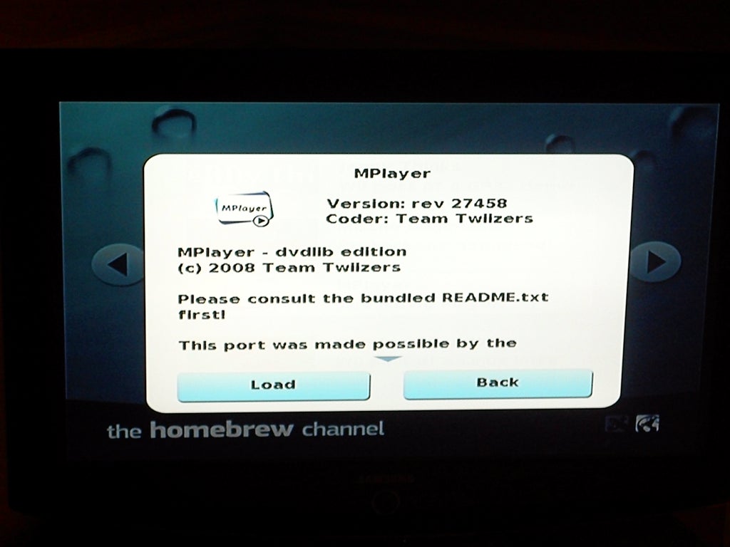 Use Your Wii As A Dvd Player 6 Steps Instructables Use Your Wii As A Dvd Player 6 Steps Instructables