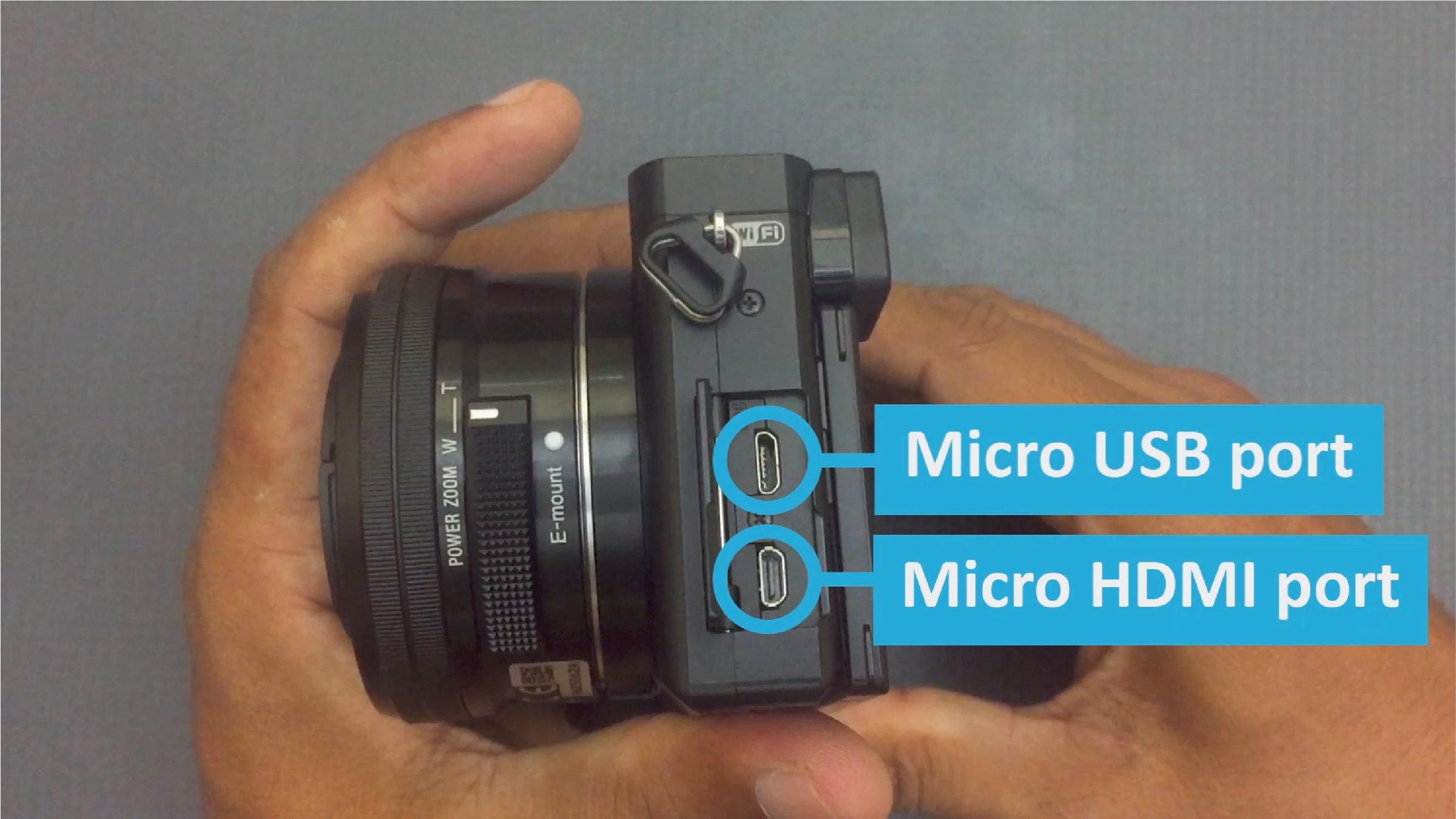How to Charge Sony A6000 Camera 17 Steps Instructables