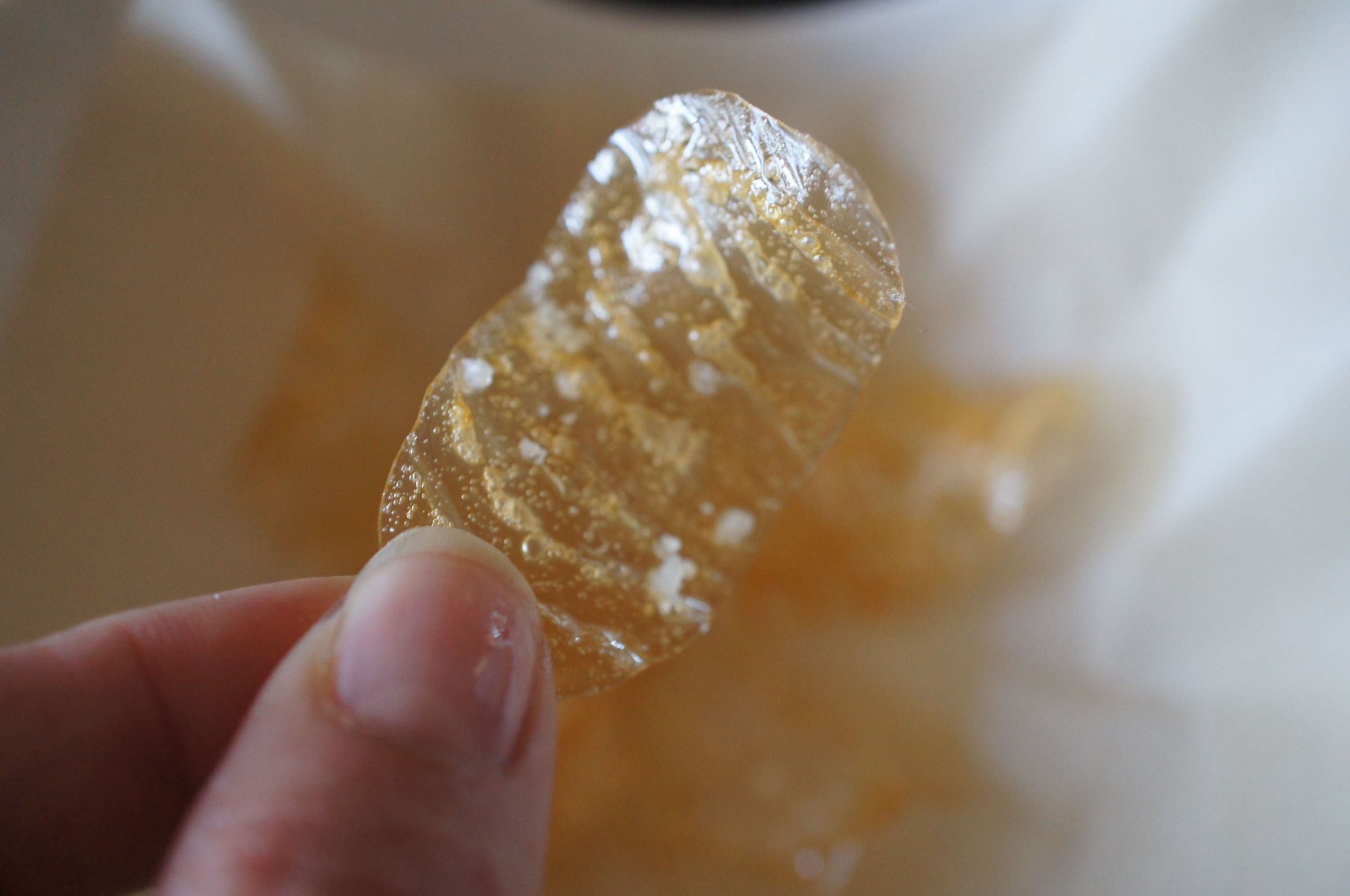 Glass Potato Chips 8 Steps (with Pictures) Instructables