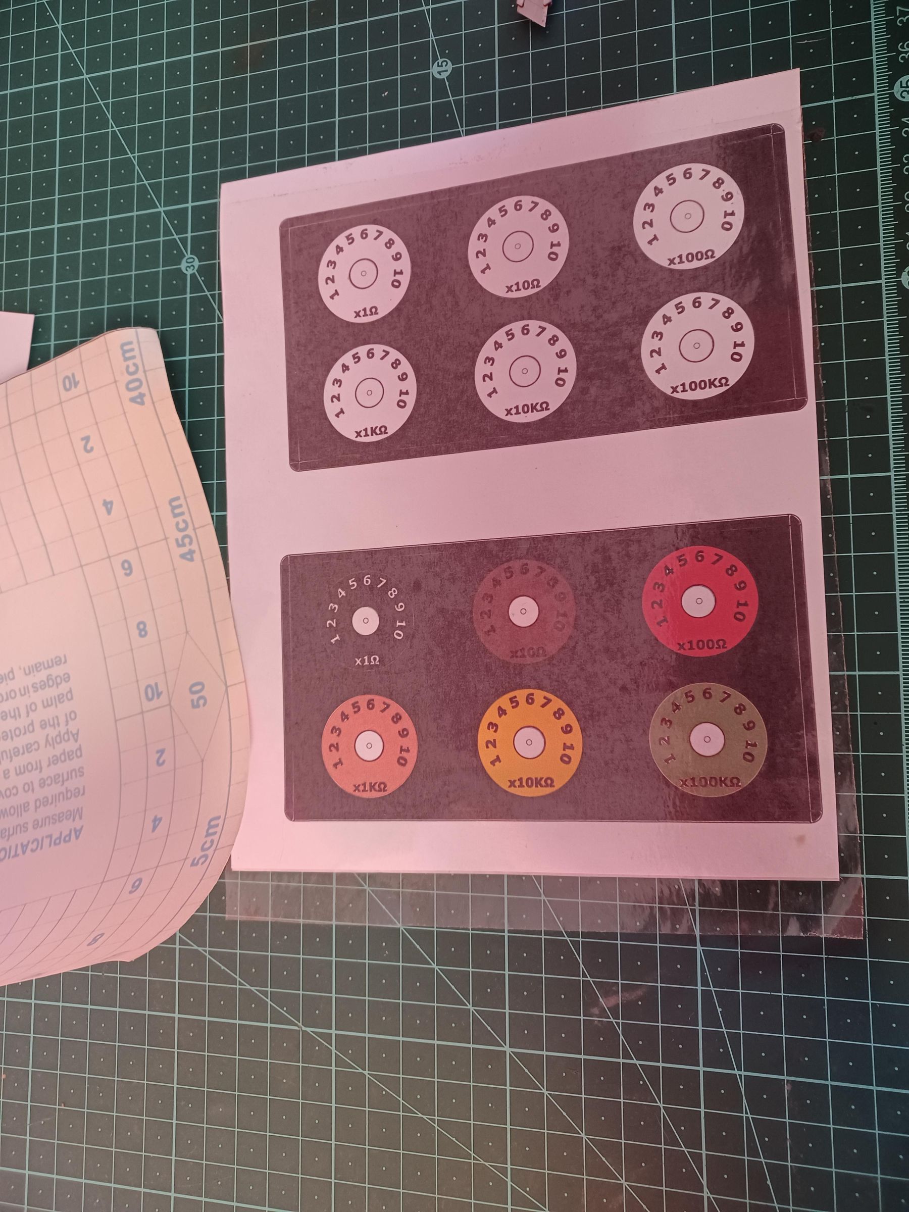 Resistance Box (Decade Box) (for Fault Finding) 9 Steps (with Pictures) Instructables