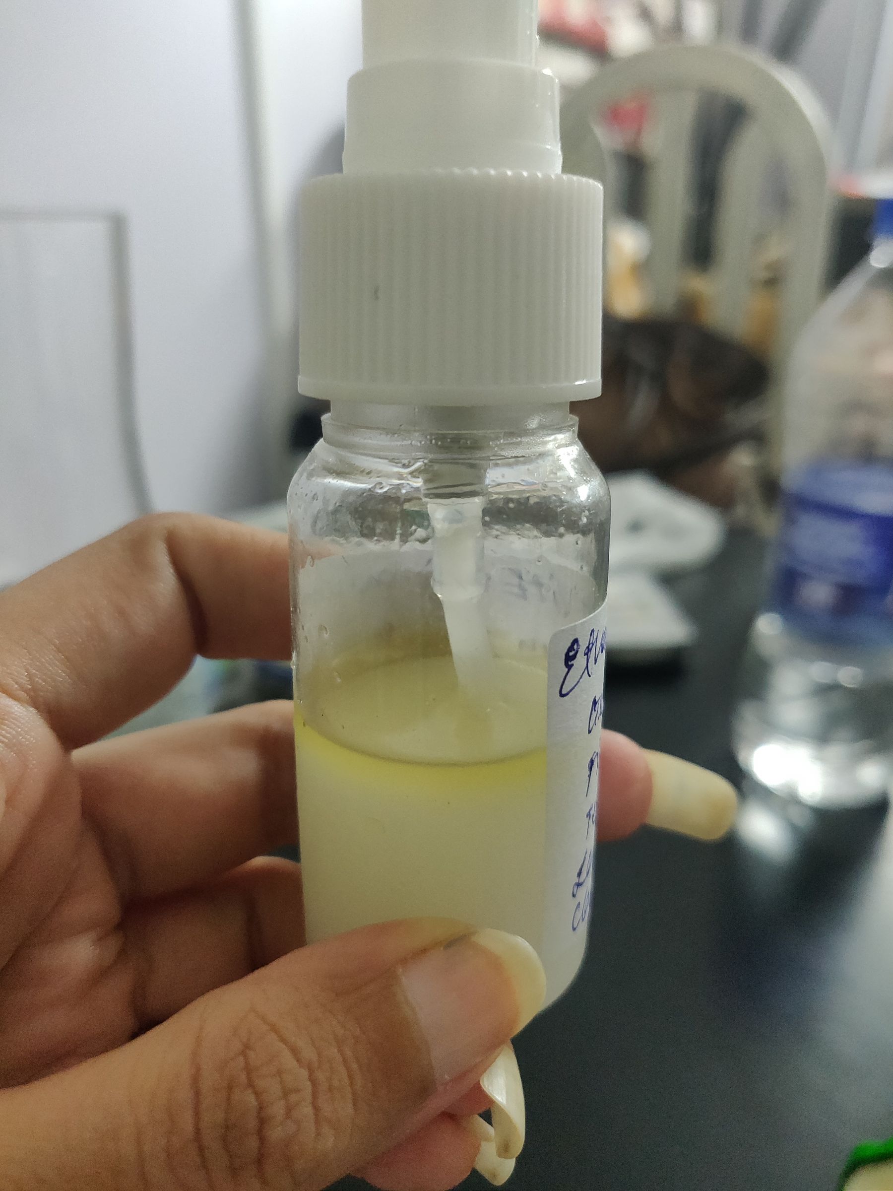 How to Make Perfume 8 Steps (with Pictures) Instructables