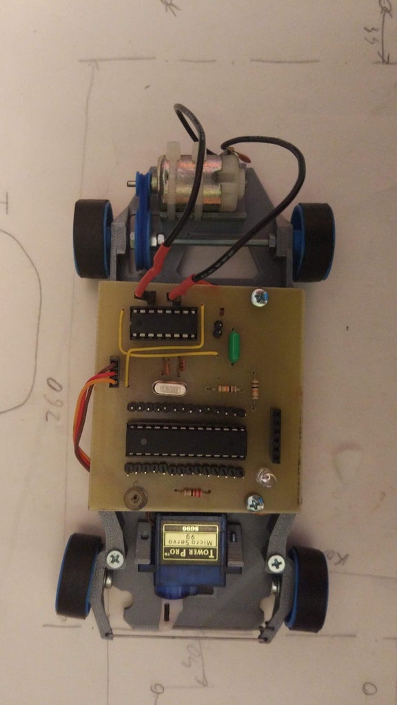 Project Small Car : 9 Steps (with Pictures) - Instructables