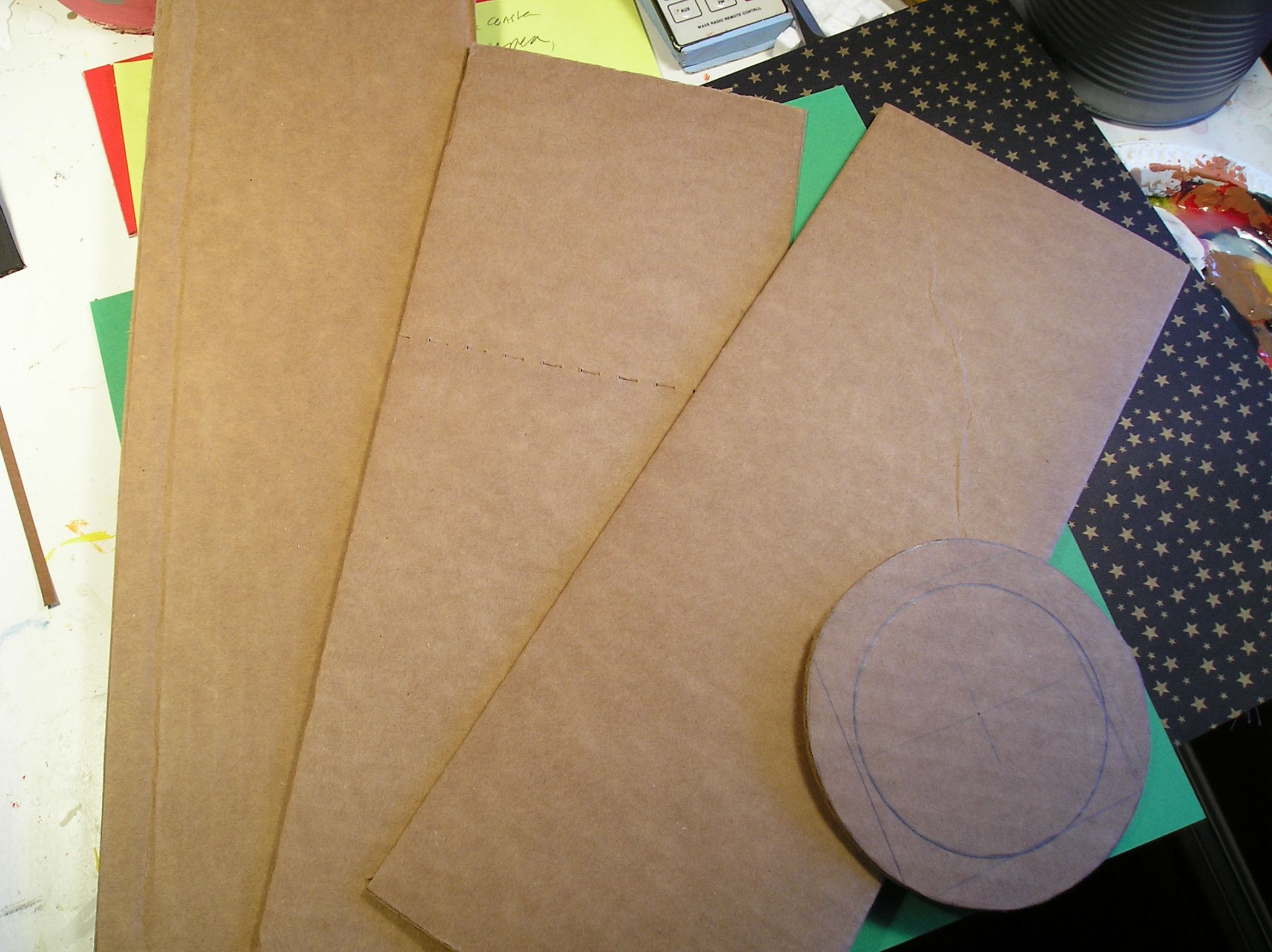 Making Cheap Cardboard Coasters 8 Steps Instructables