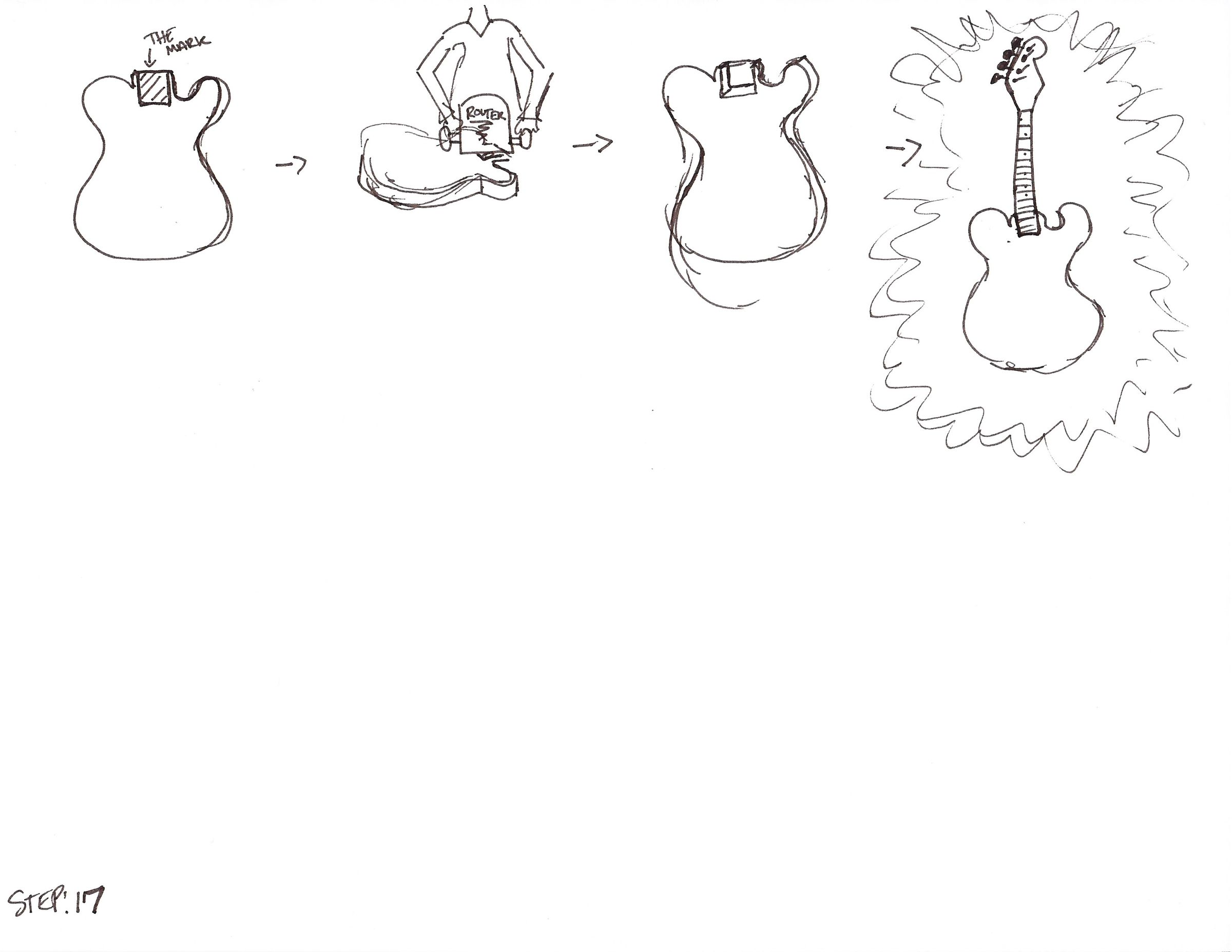 How to Build an Electric Ukulele! 25 Steps (with Pictures) Instructables