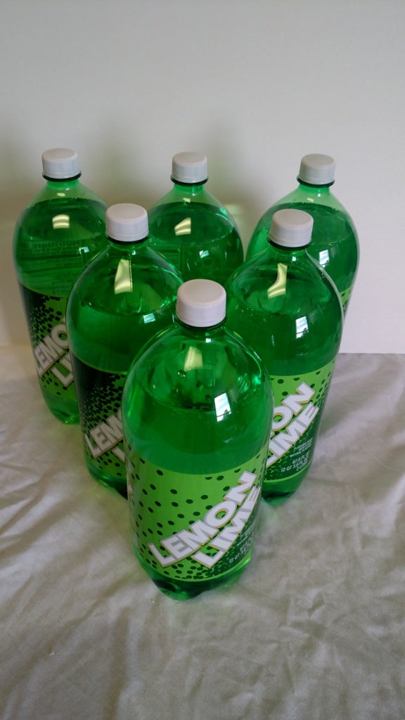 Easy Label Removal From Plastic Bottles : 4 Steps (with ...