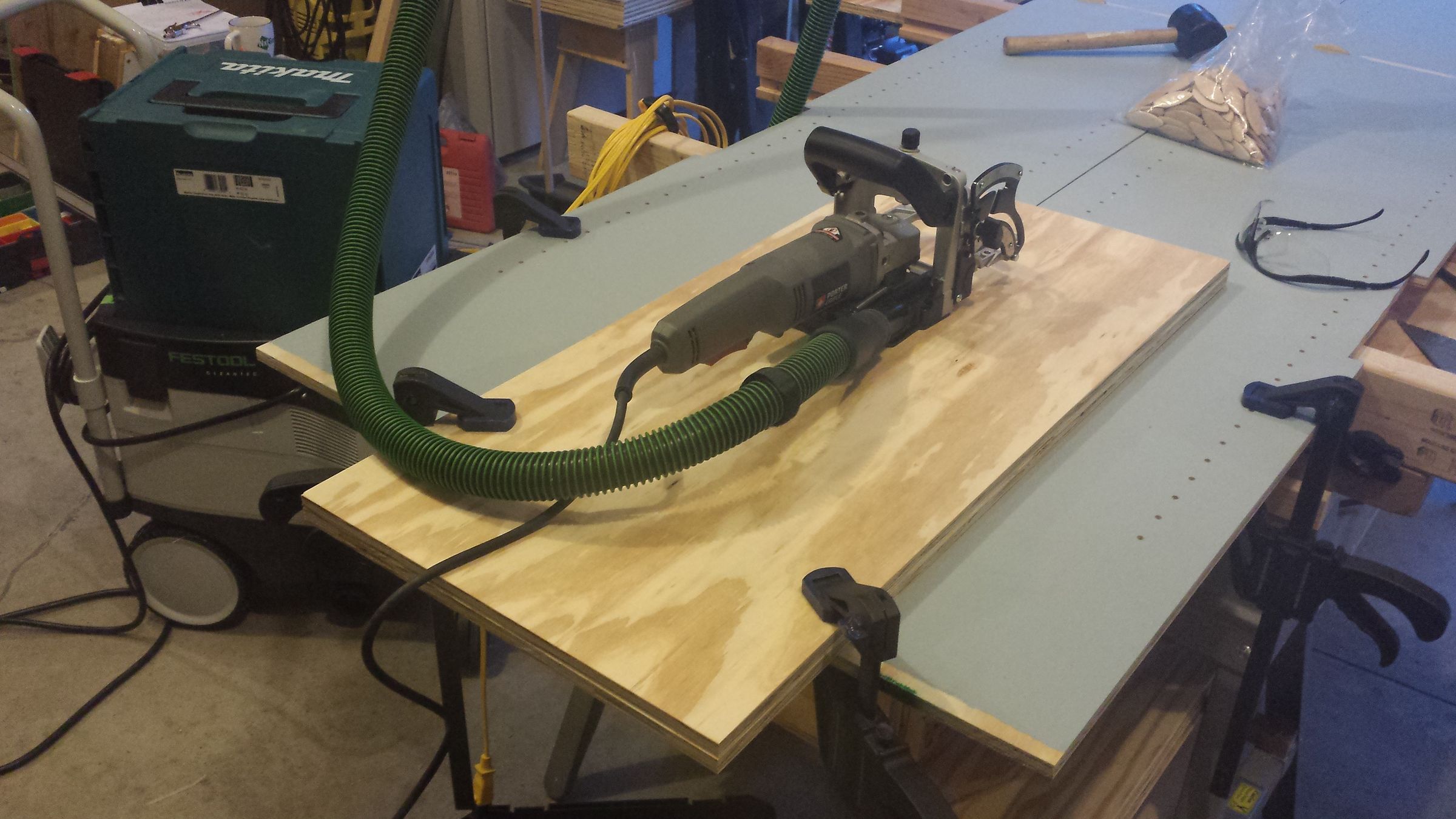 Making Garage Storage (I) 10 Steps (with Pictures