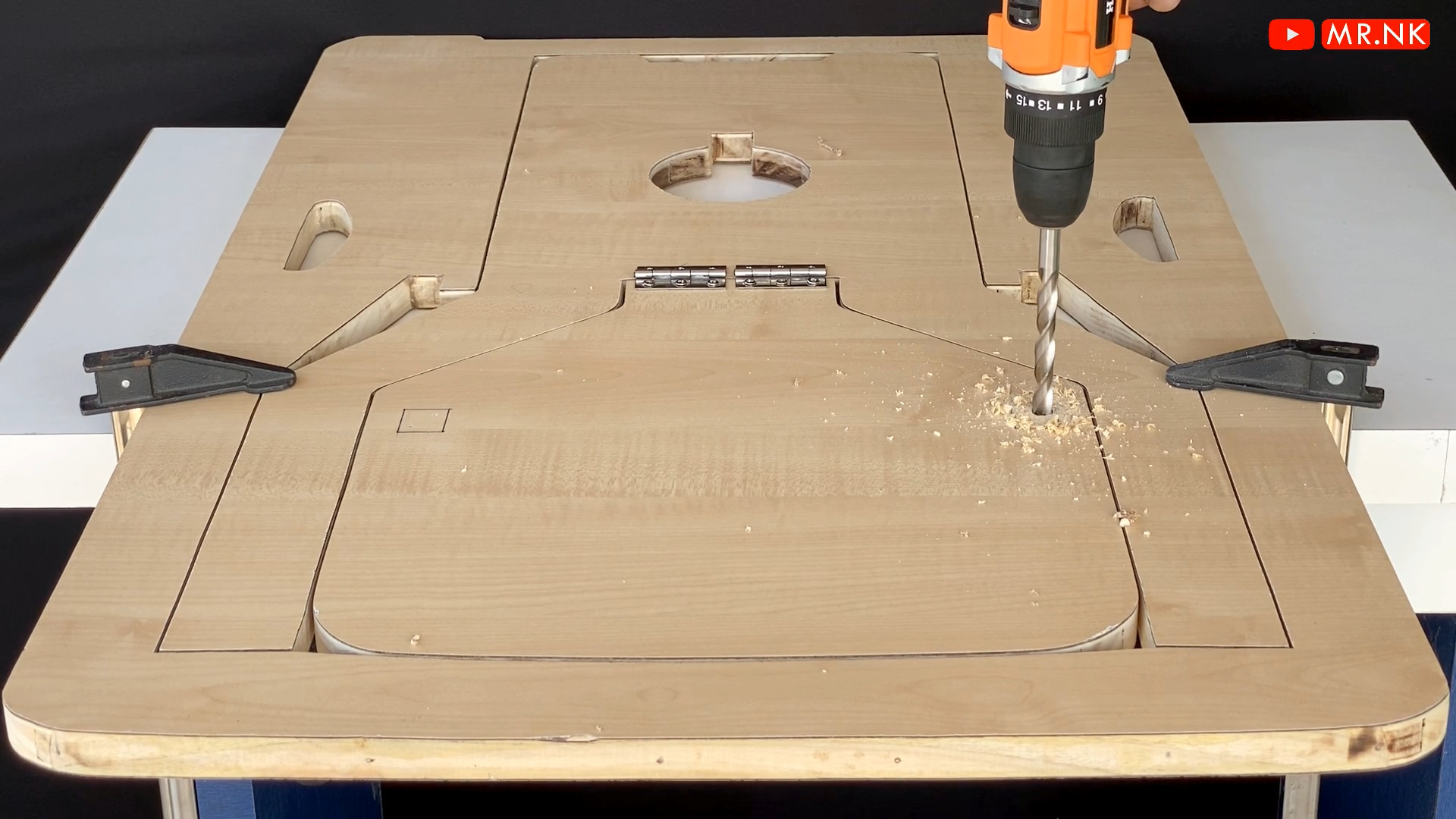 How to Make a Secret Foldable Chair at Home 9 Steps (with Pictures