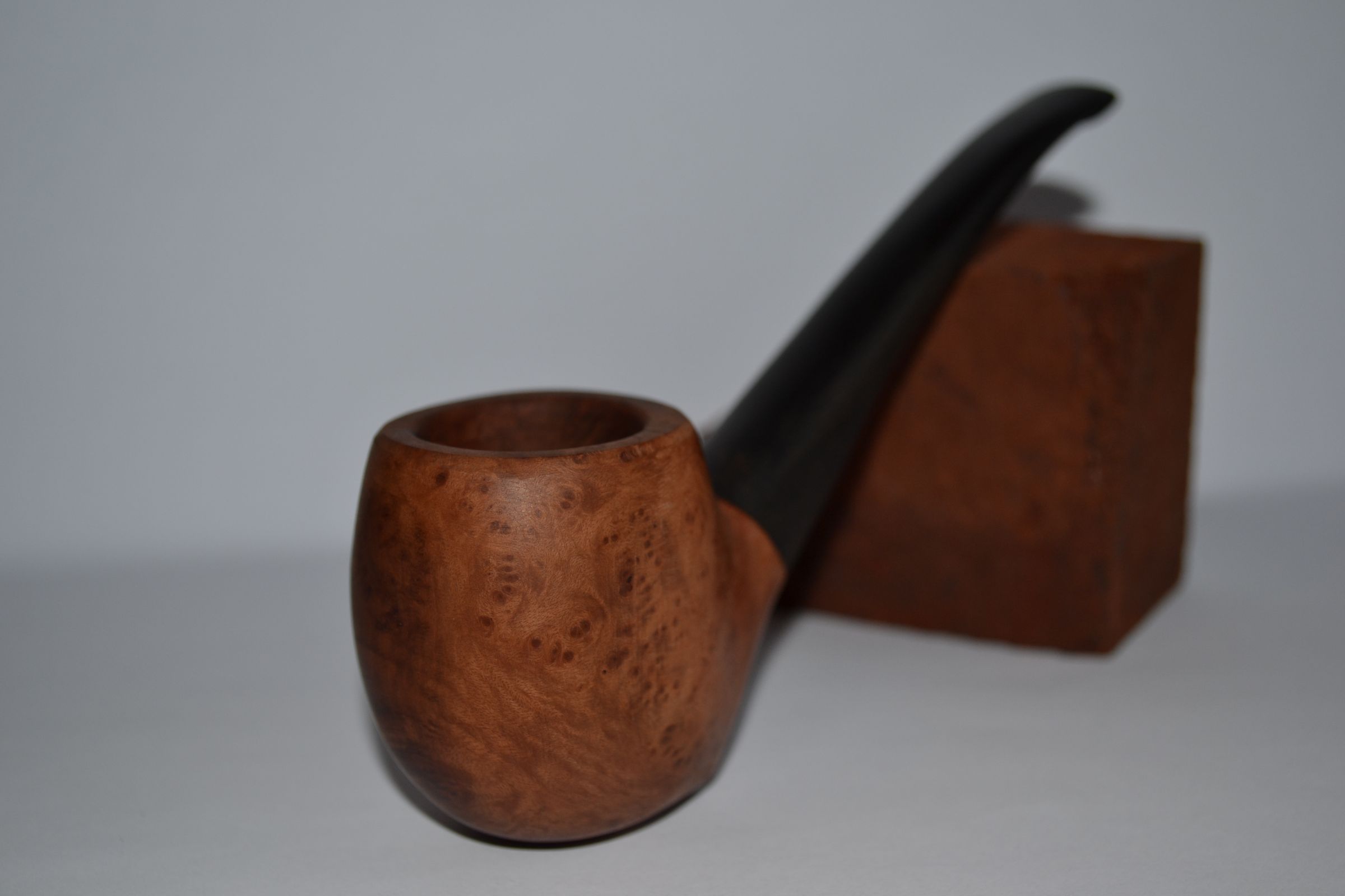 Tobacco Pipe Making 4 Steps (with Pictures) Instructables