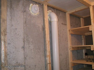 Cold Storage Room In House Basement Canning Unit Guide To Build It Instructables Cold Storage Room In House Basement, How To Make A Cold Storage Room In Your Basement