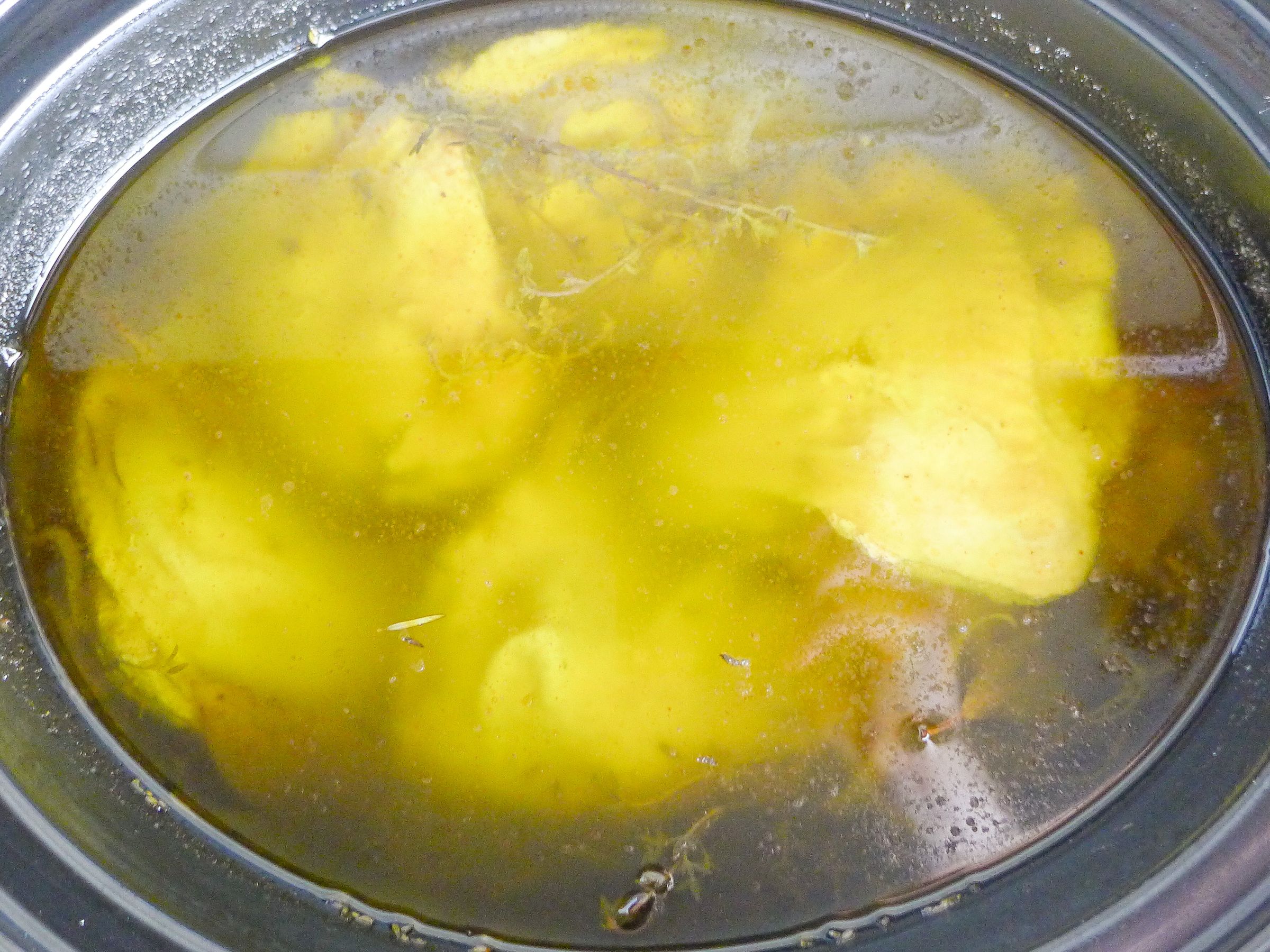 Slow Cooker Chicken Confit 10 Steps (with Pictures) Instructables