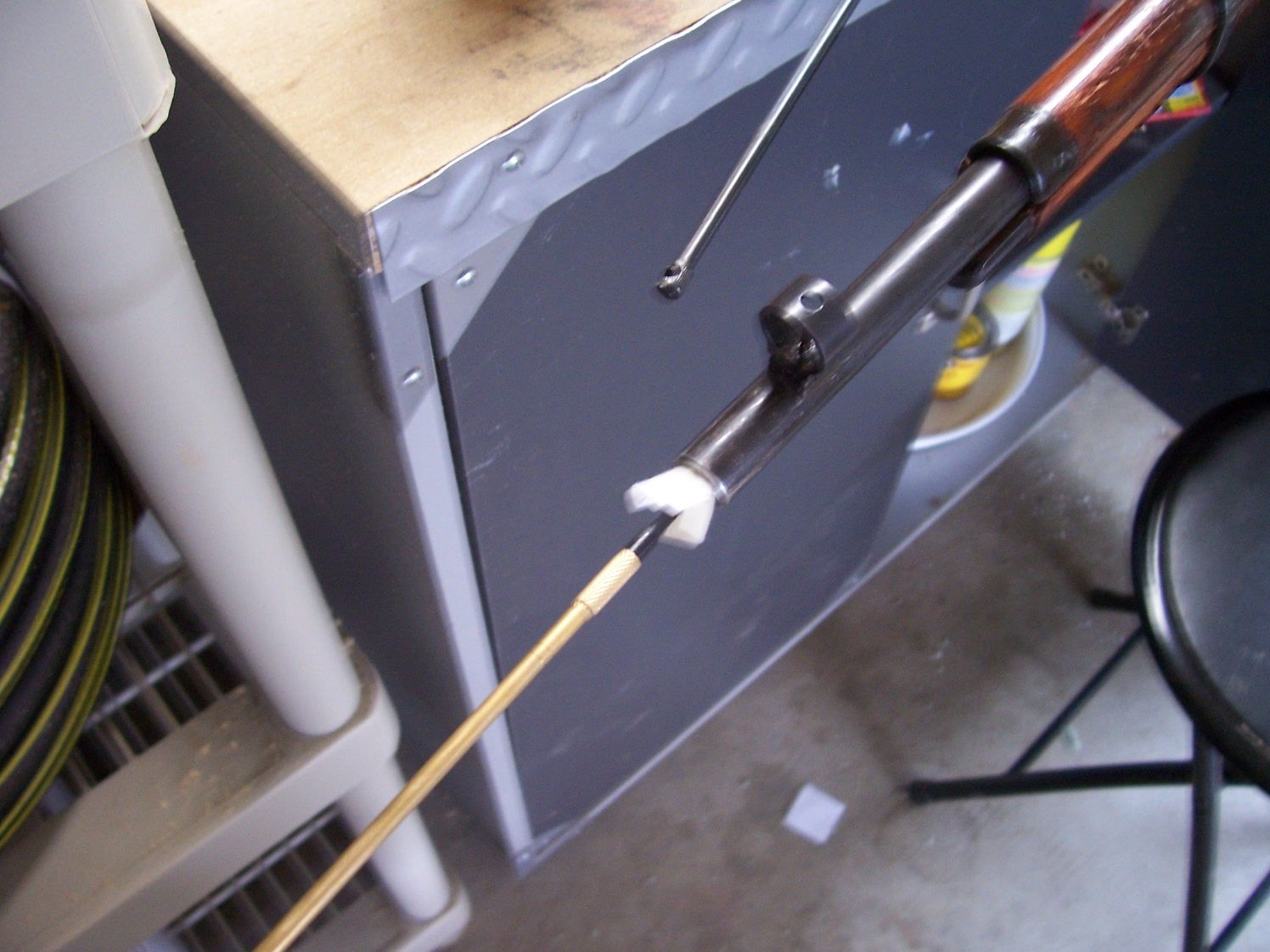 How to Clean a Bolt Action Rifle 9 Steps Instructables