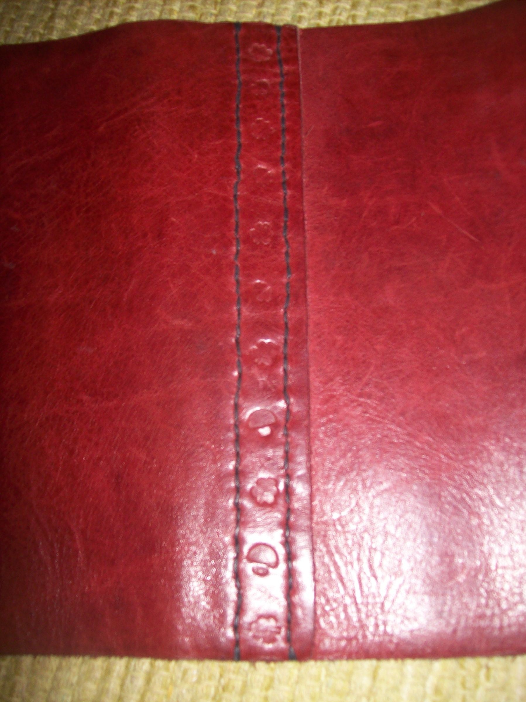 Leather Tooling Punches 3 Steps (with Pictures) Instructables