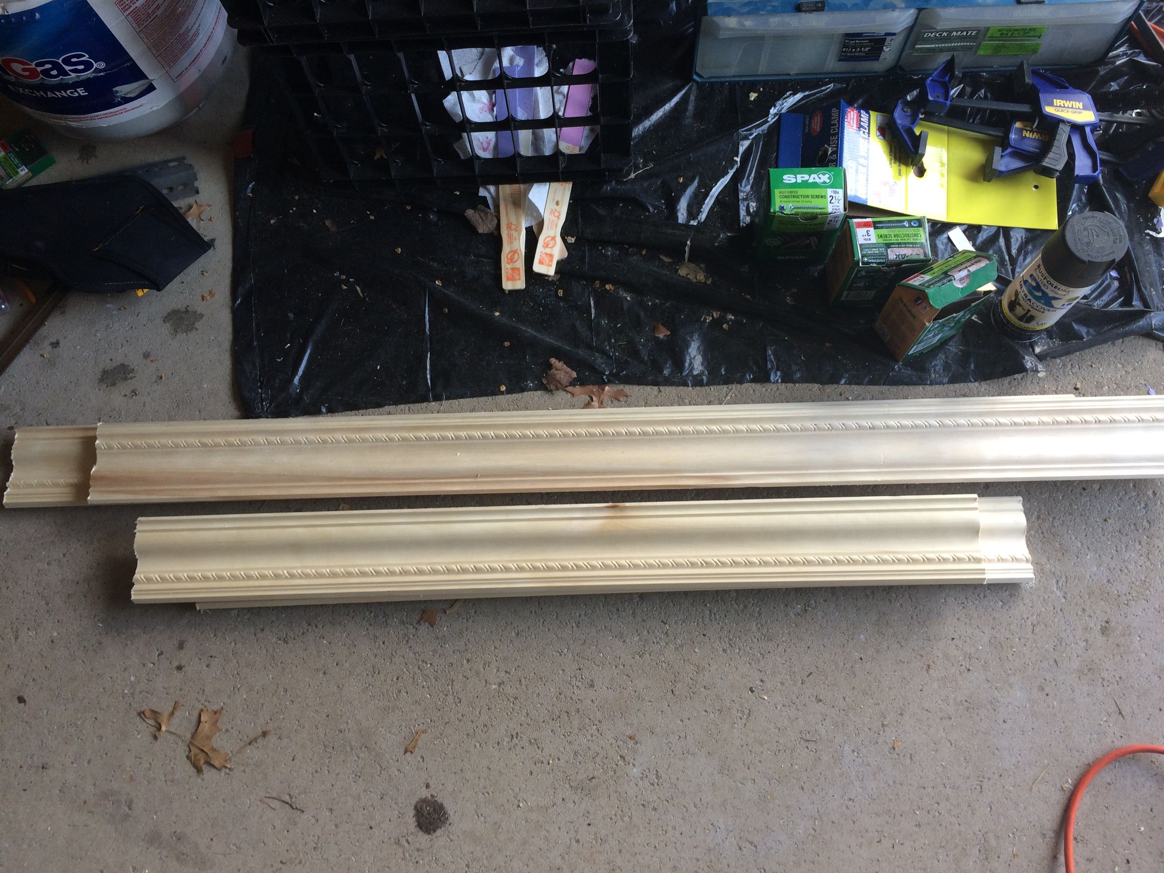 Floating Mirror Frame 7 Steps Instructables