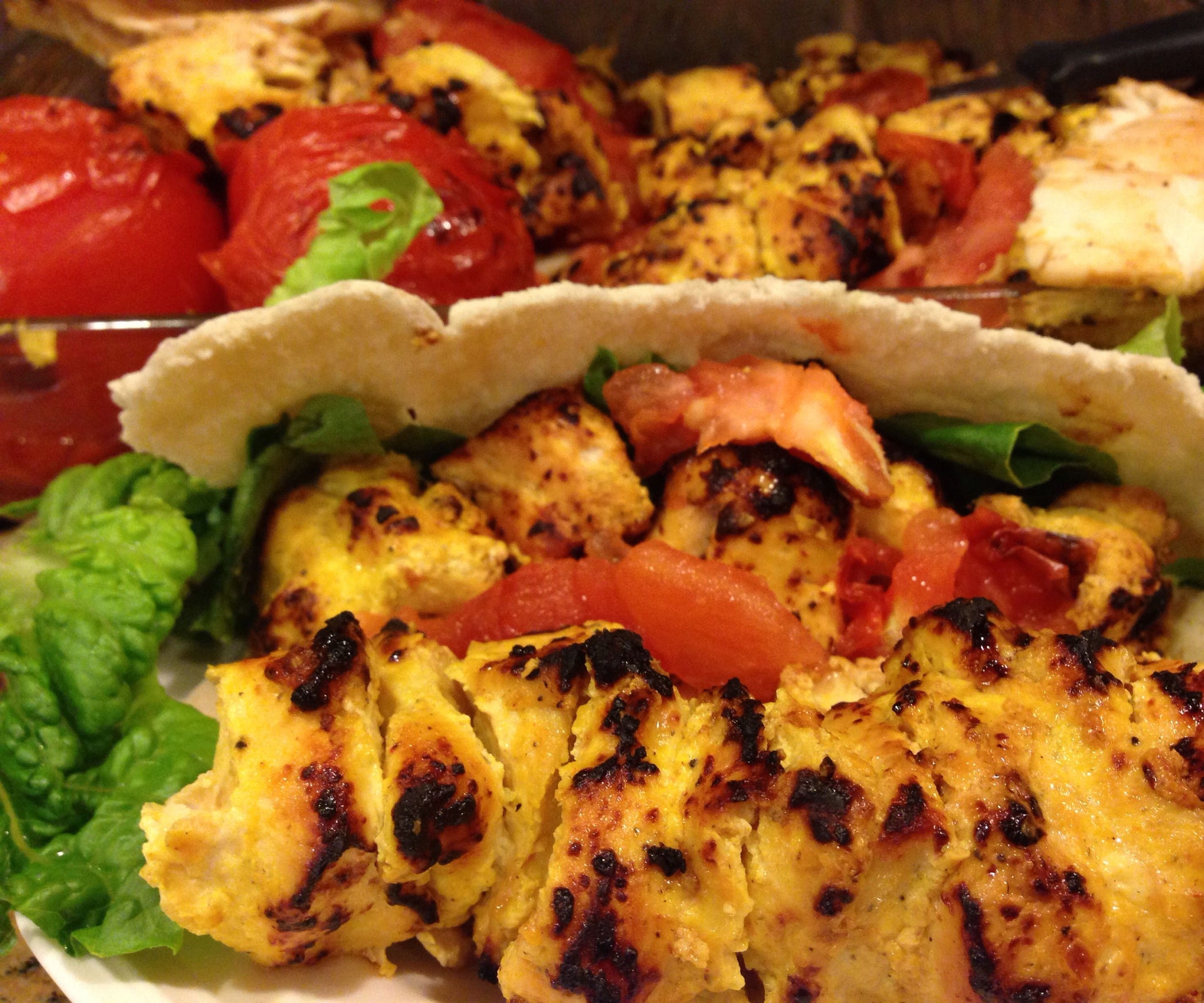 How to Cook Authentic Chicken Kebab 6 Steps Instructables
