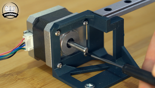 Easy 3D Printed Arduino CNC Drawing Machine : 38 Steps (with Pictures ...