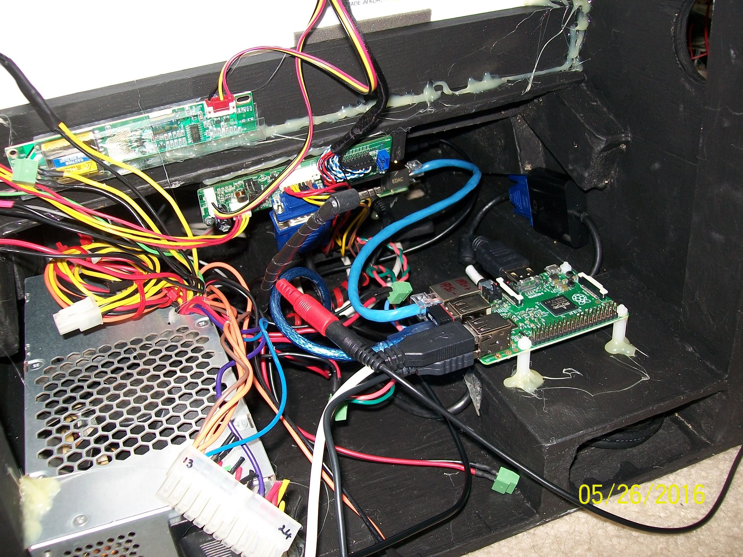 A Raspberry Pi Project Maker Station 23 Steps (with Pictures) Instructables