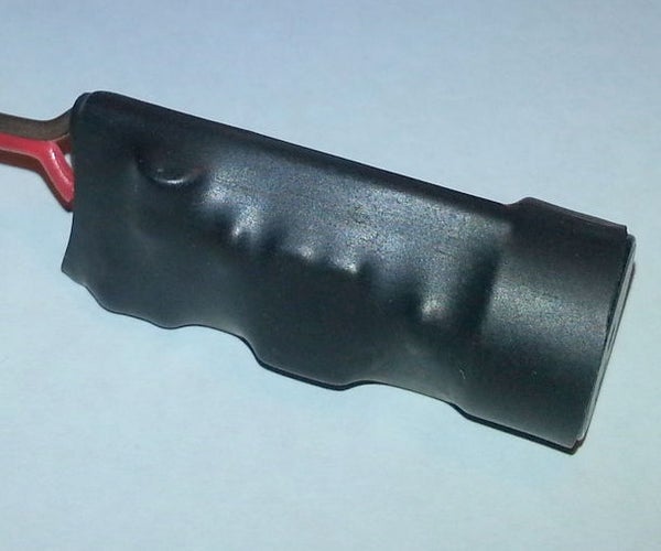 PIC 12F675 Programmable 12V Battery Monitor