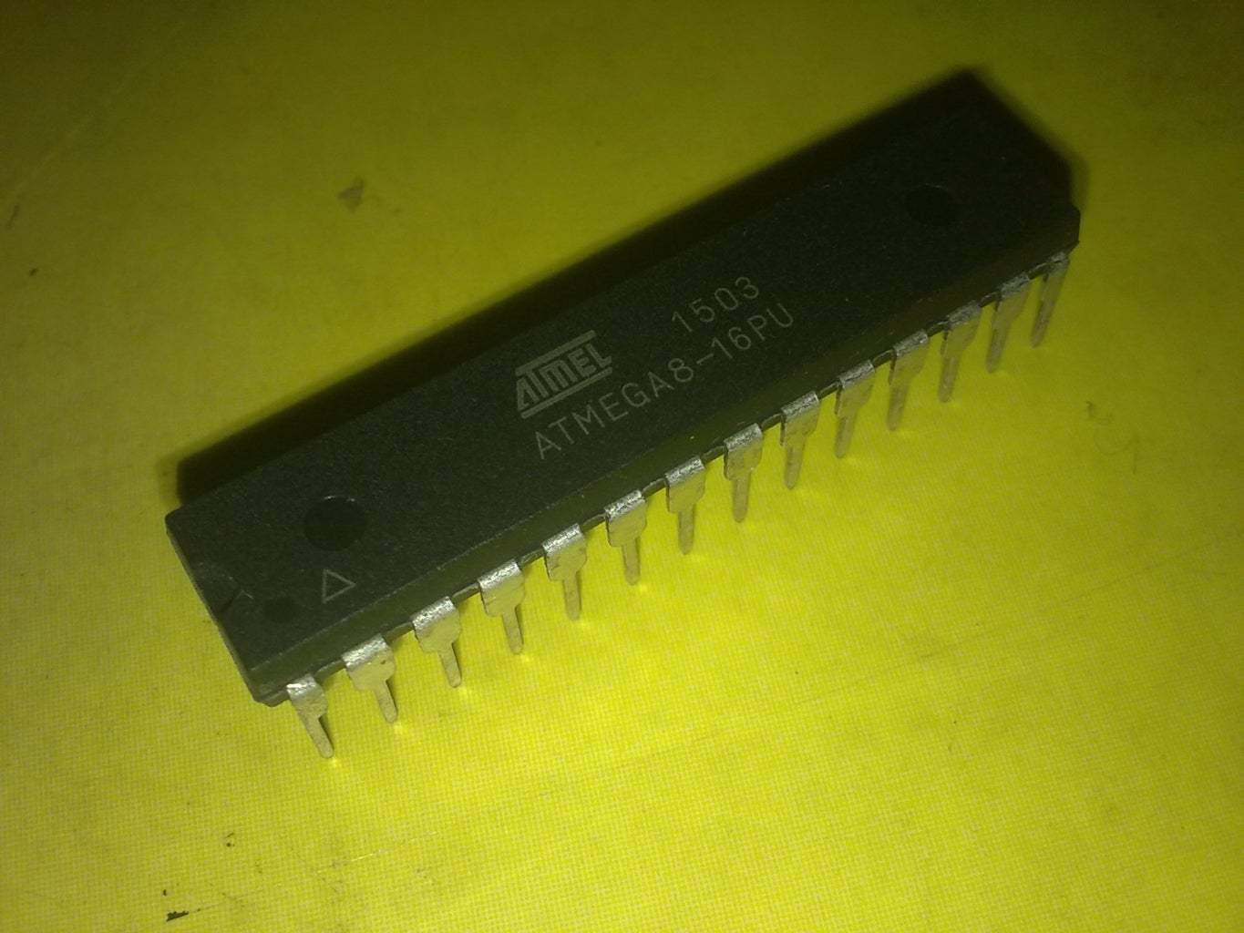 Programming AVR With Arduino As ISP Without Bootloader and External ...