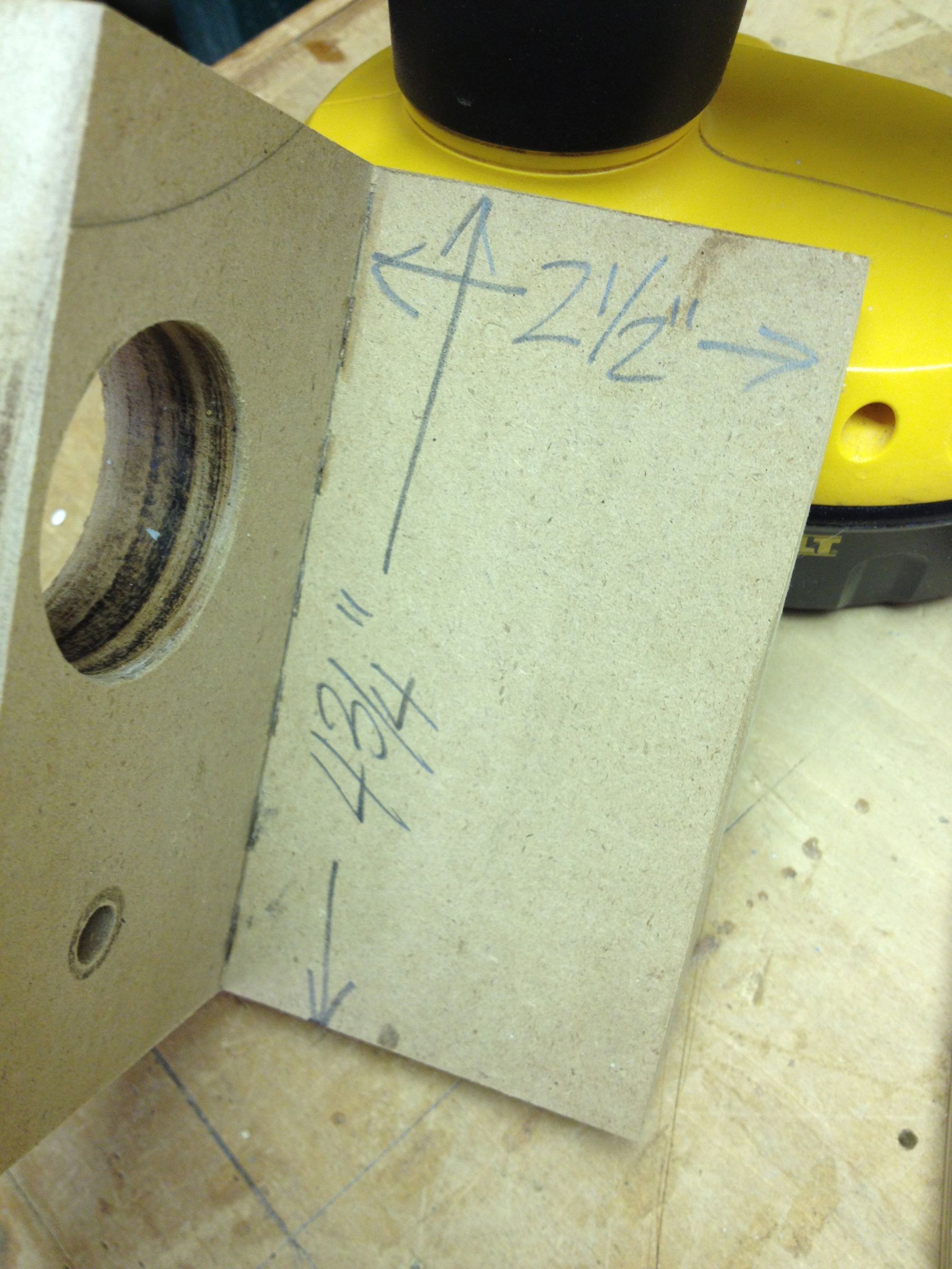 Double Mirror Right Angle Drilling Guide 3 Steps (with Pictures