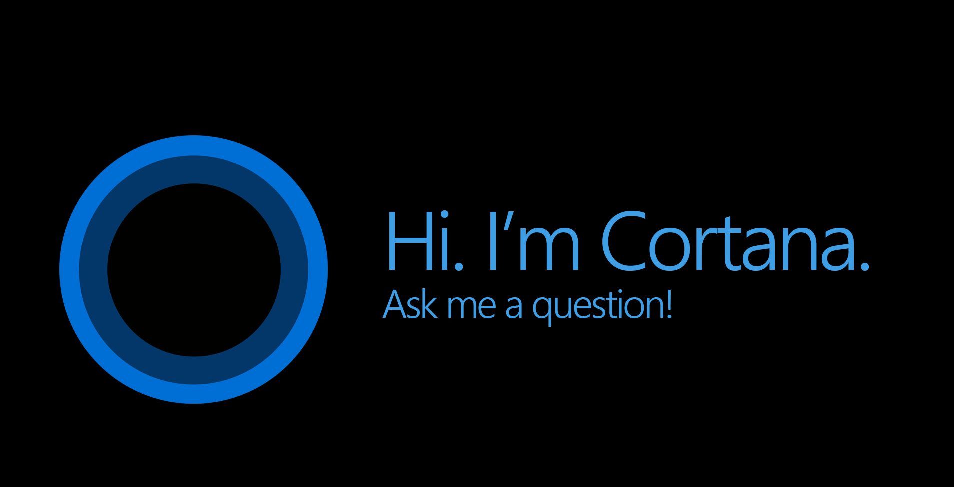 cortana home automation