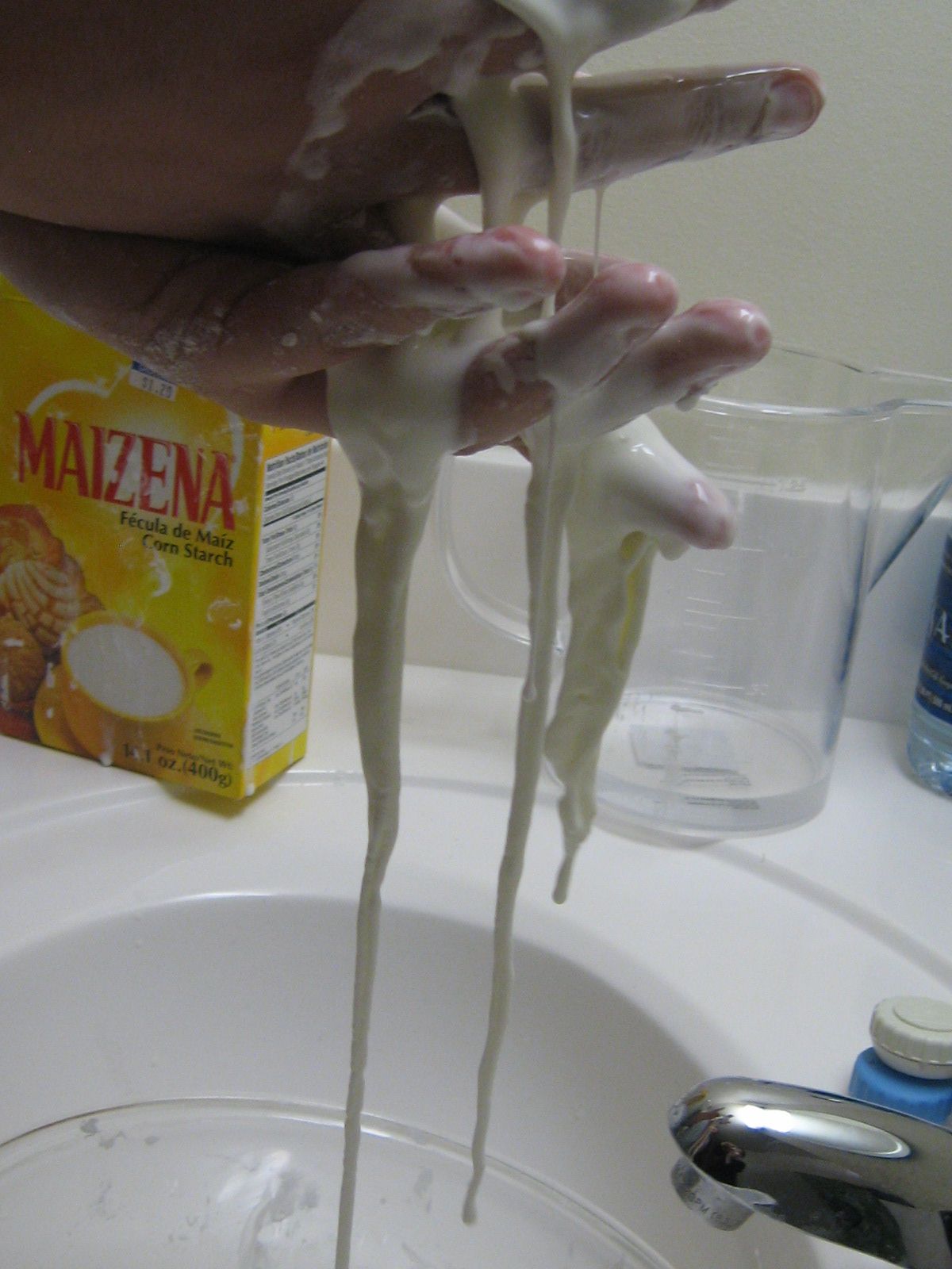 oobleck DIY Project DIY Project Image