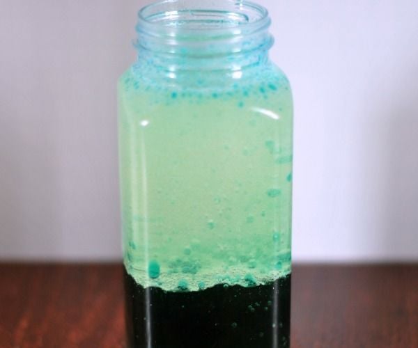 DIY Homemade Lava Lamp 6 Steps (with Pictures) Instructables