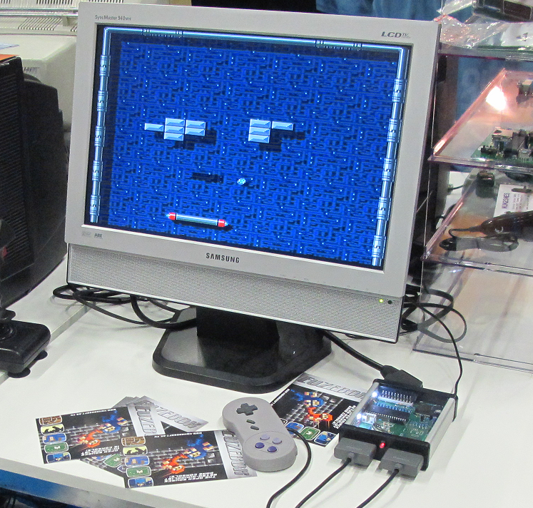 DIY guide for Retro game console with ATMEGA644 with step-by-step instructions